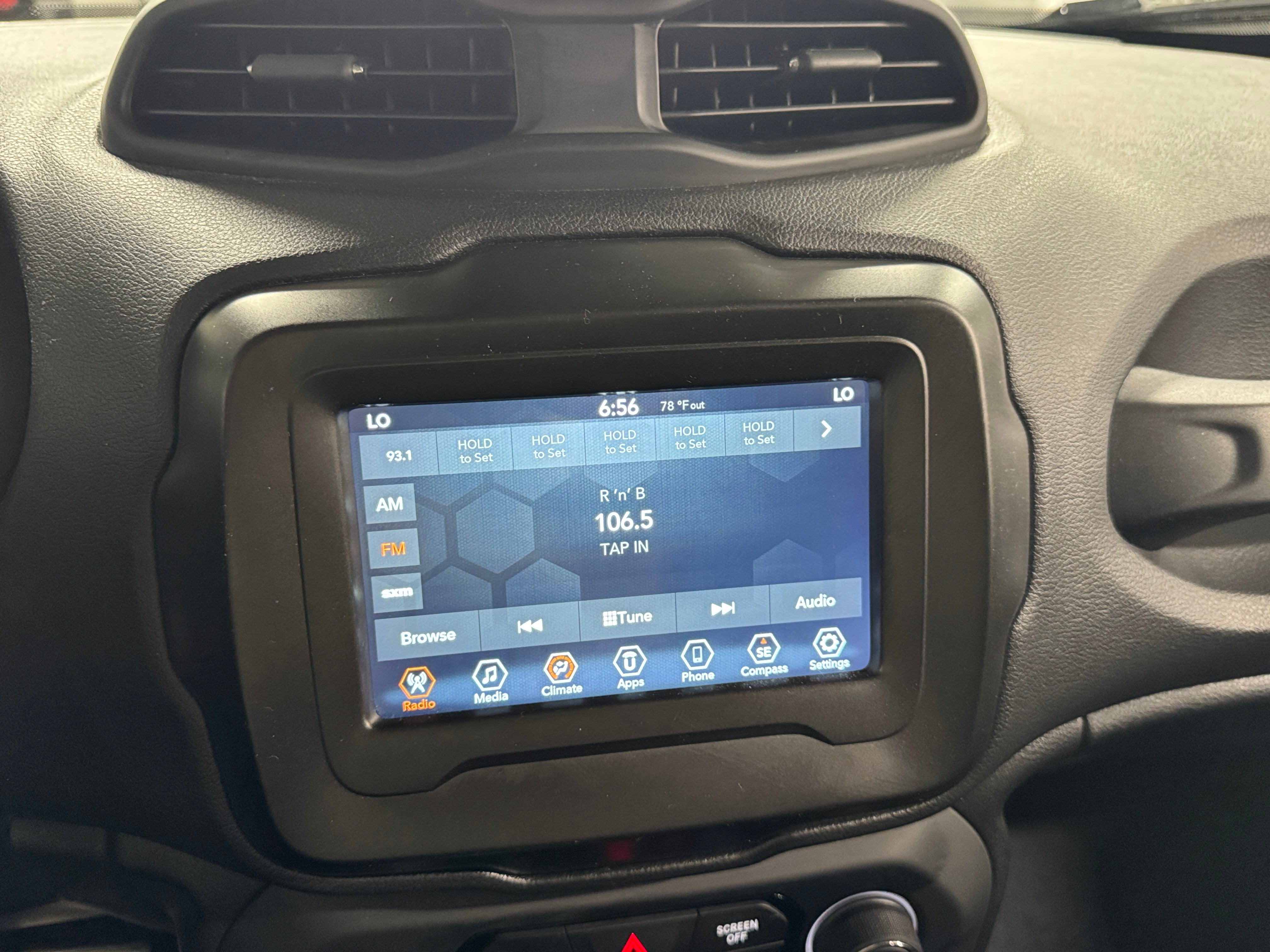 2021 Jeep Renegade Latitude 4