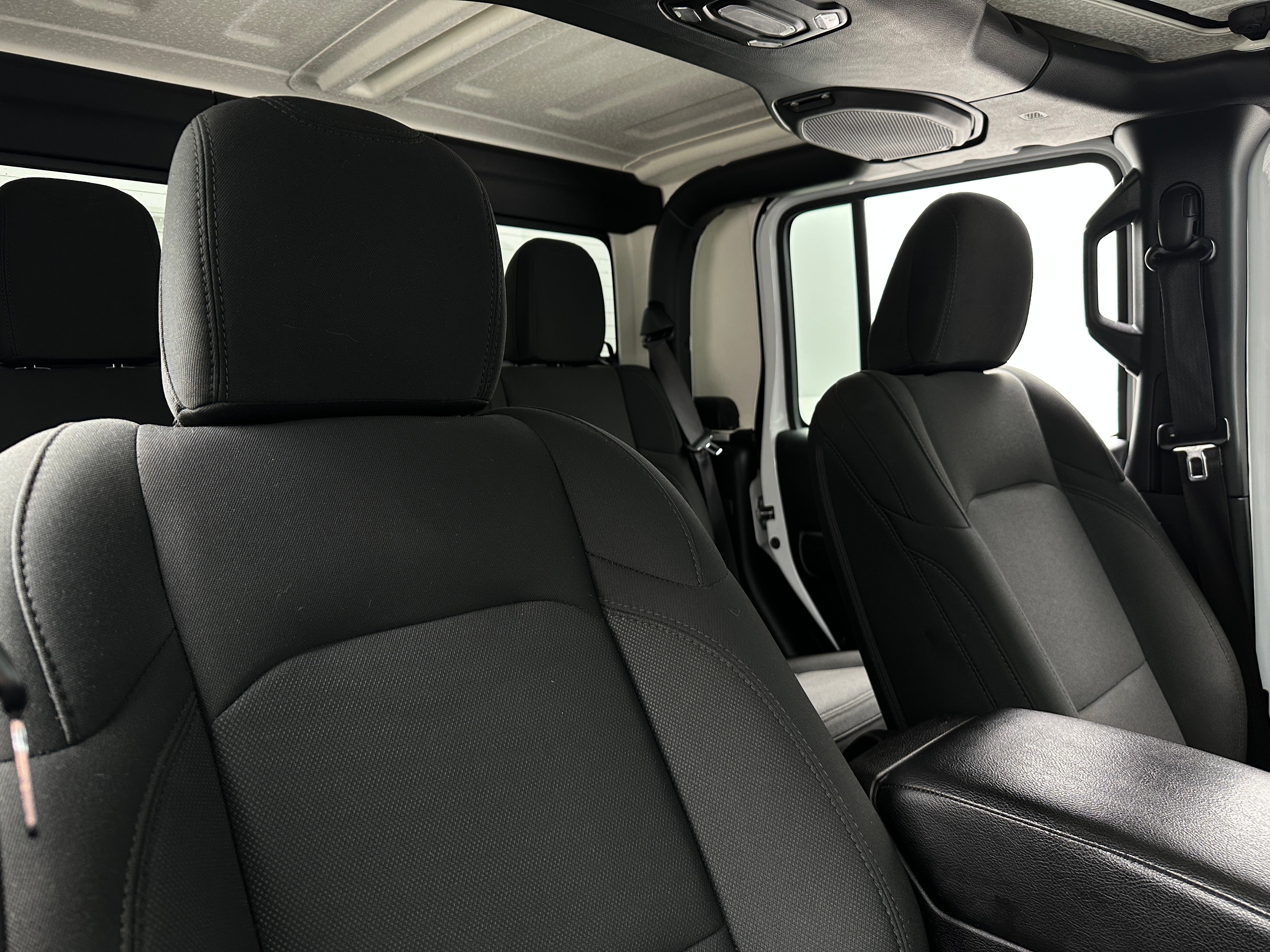 2020 Jeep Gladiator Sport S 2