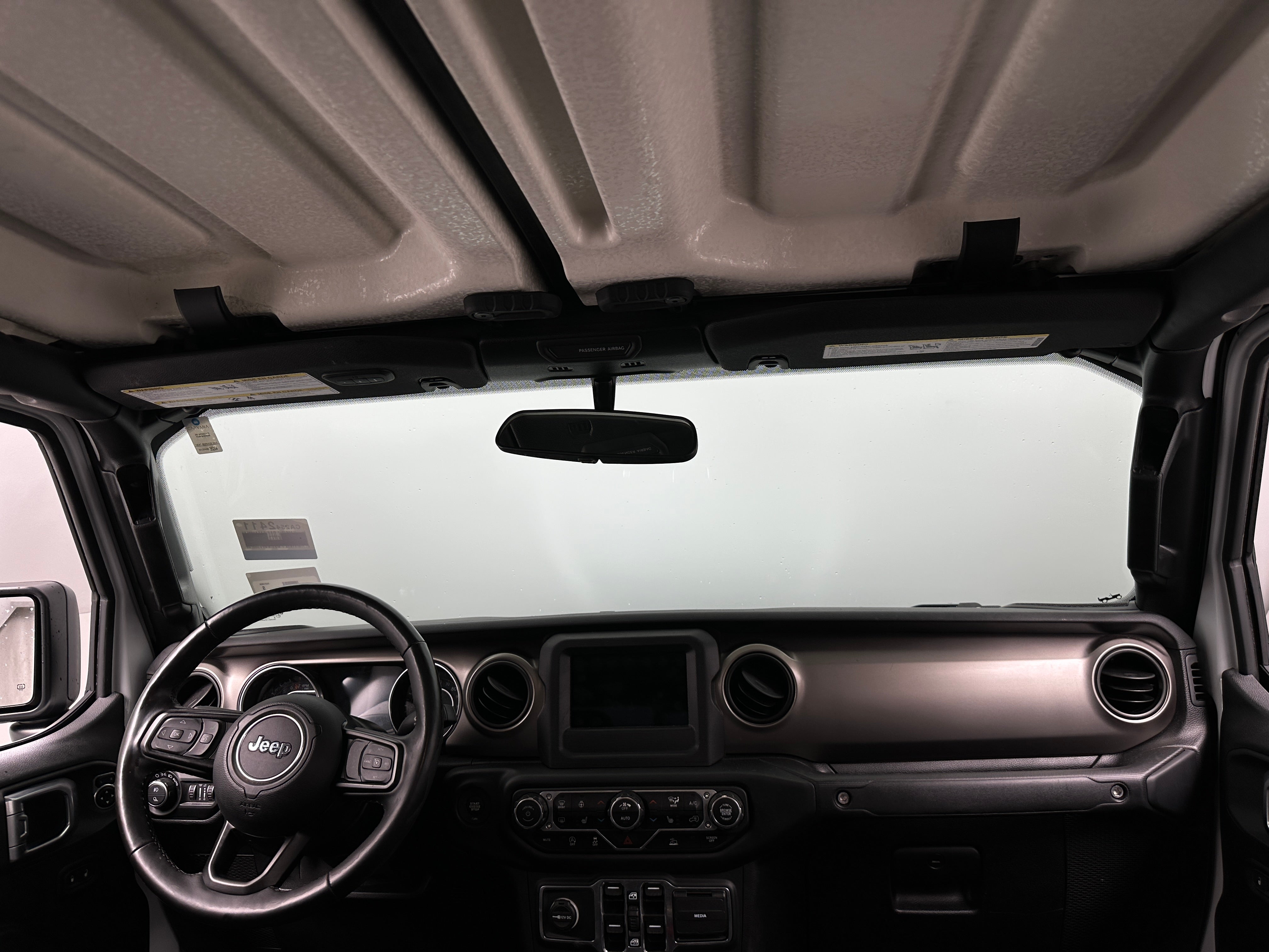 2020 Jeep Gladiator Sport S 3