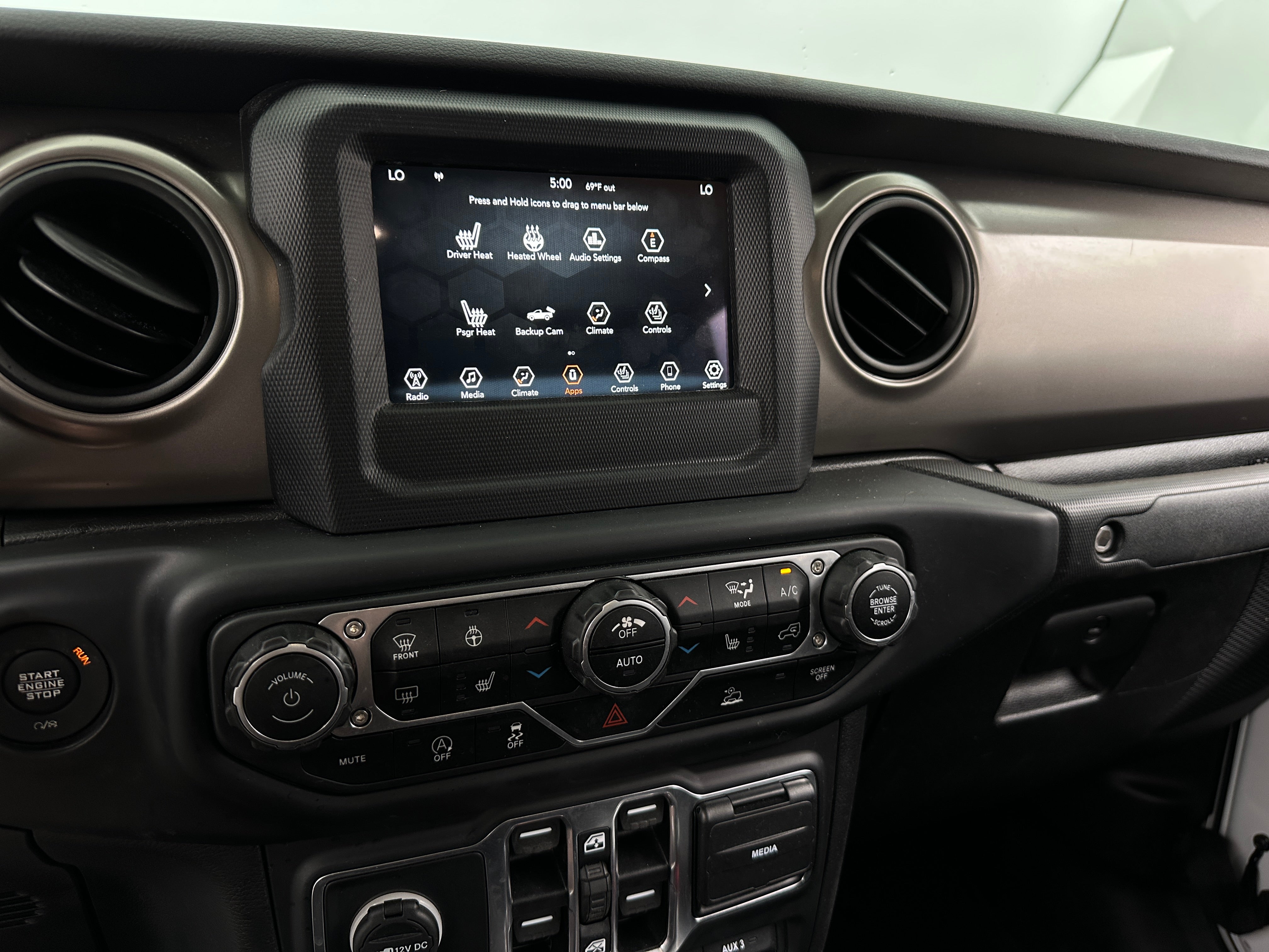 2020 Jeep Gladiator Sport S 4