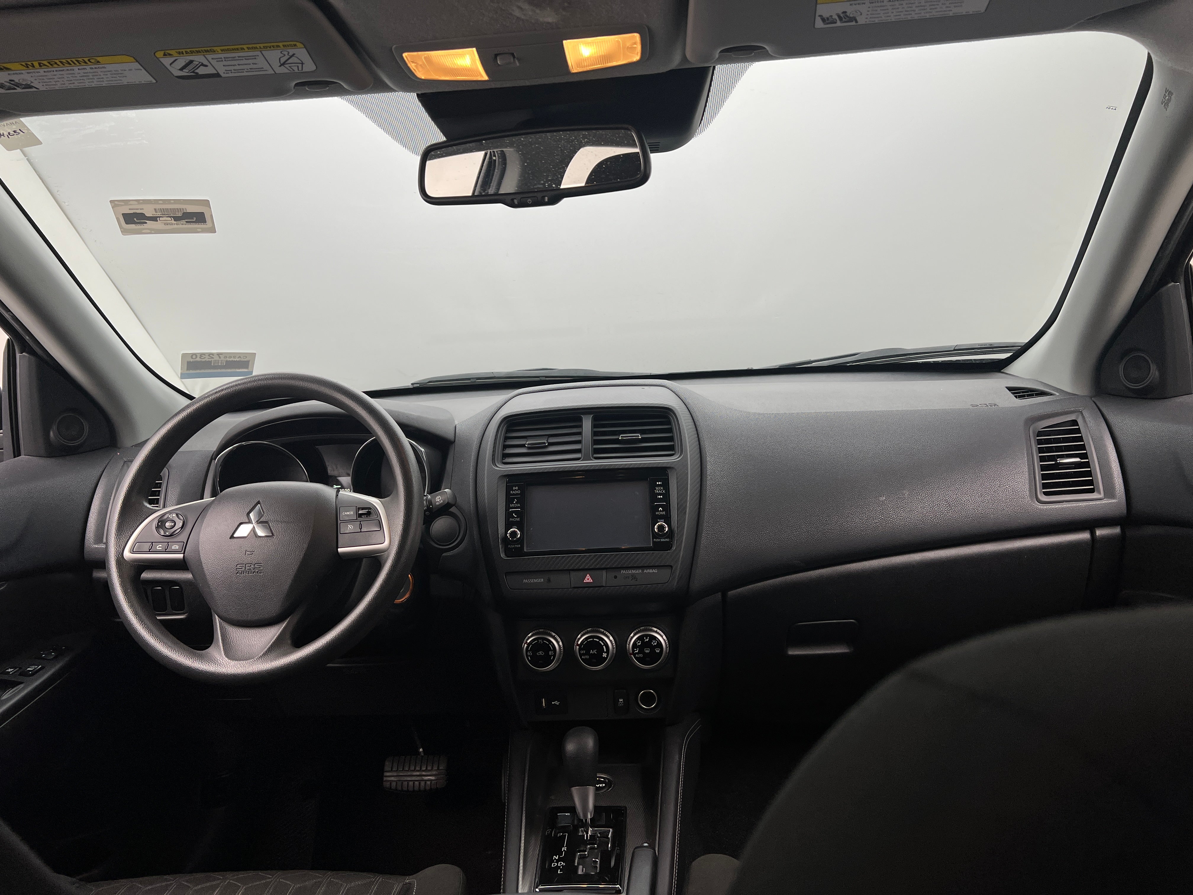 2022 Mitsubishi Outlander Sport ES 3