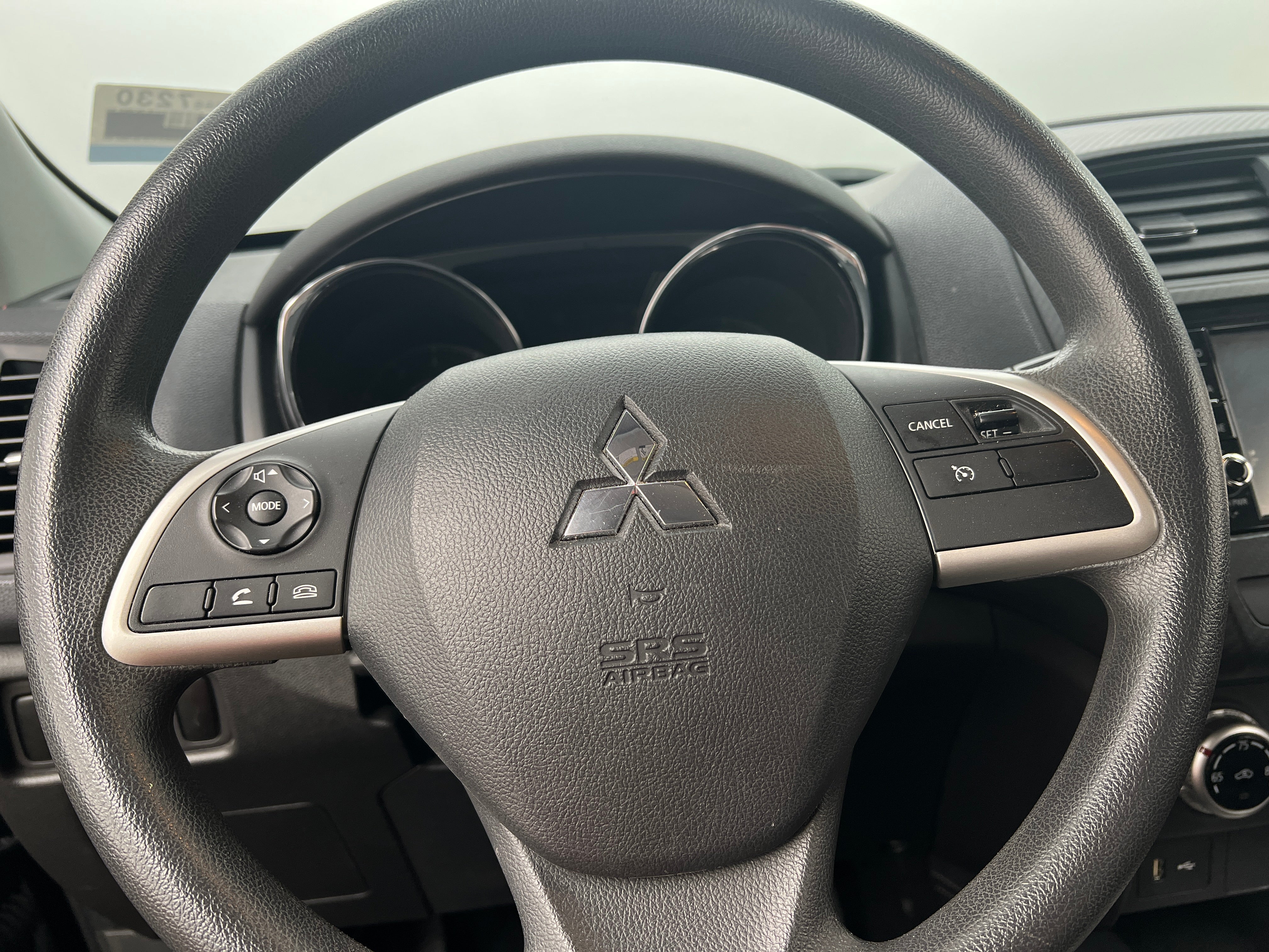 2022 Mitsubishi Outlander Sport ES 5