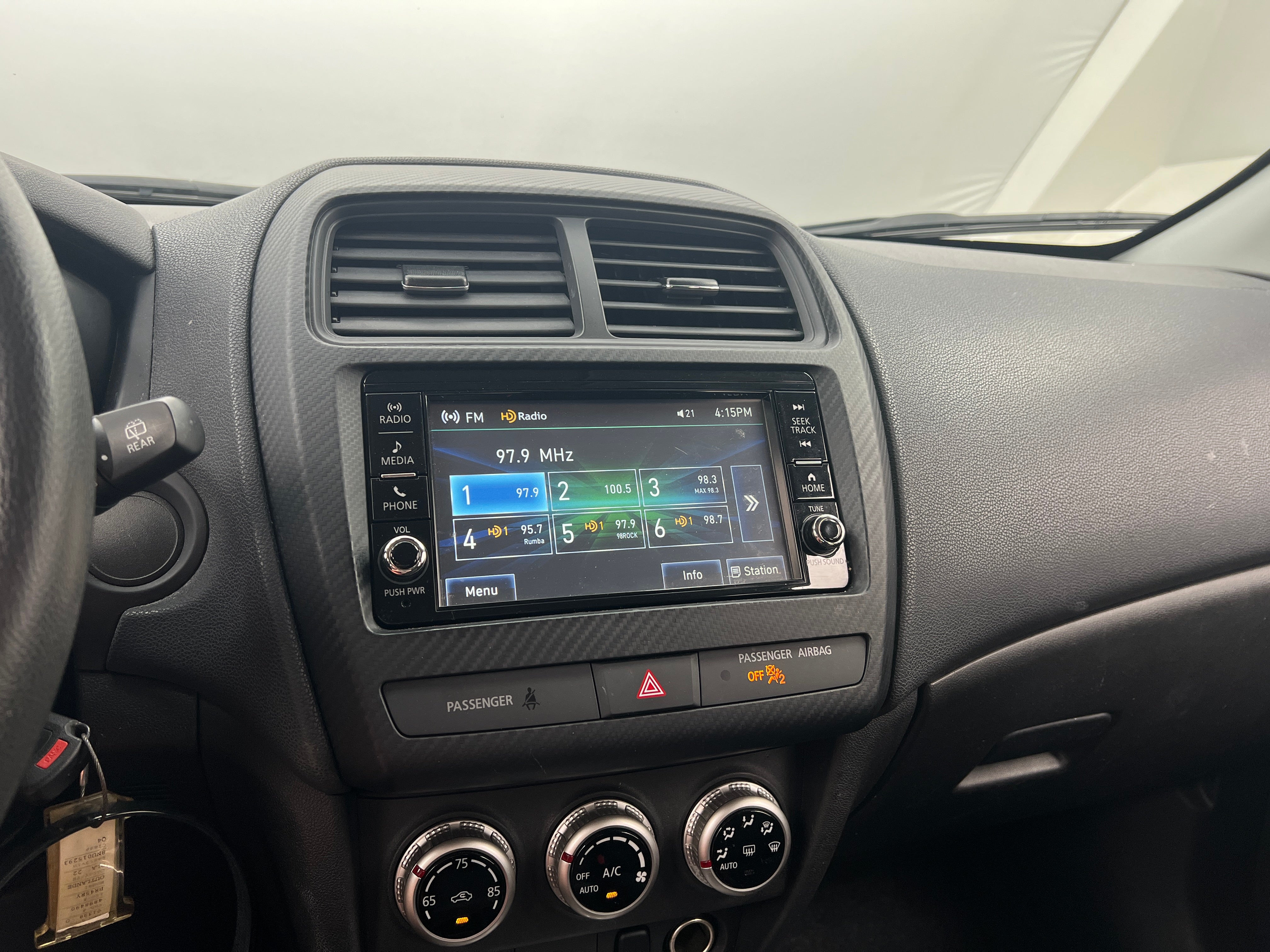 2022 Mitsubishi Outlander Sport ES 4