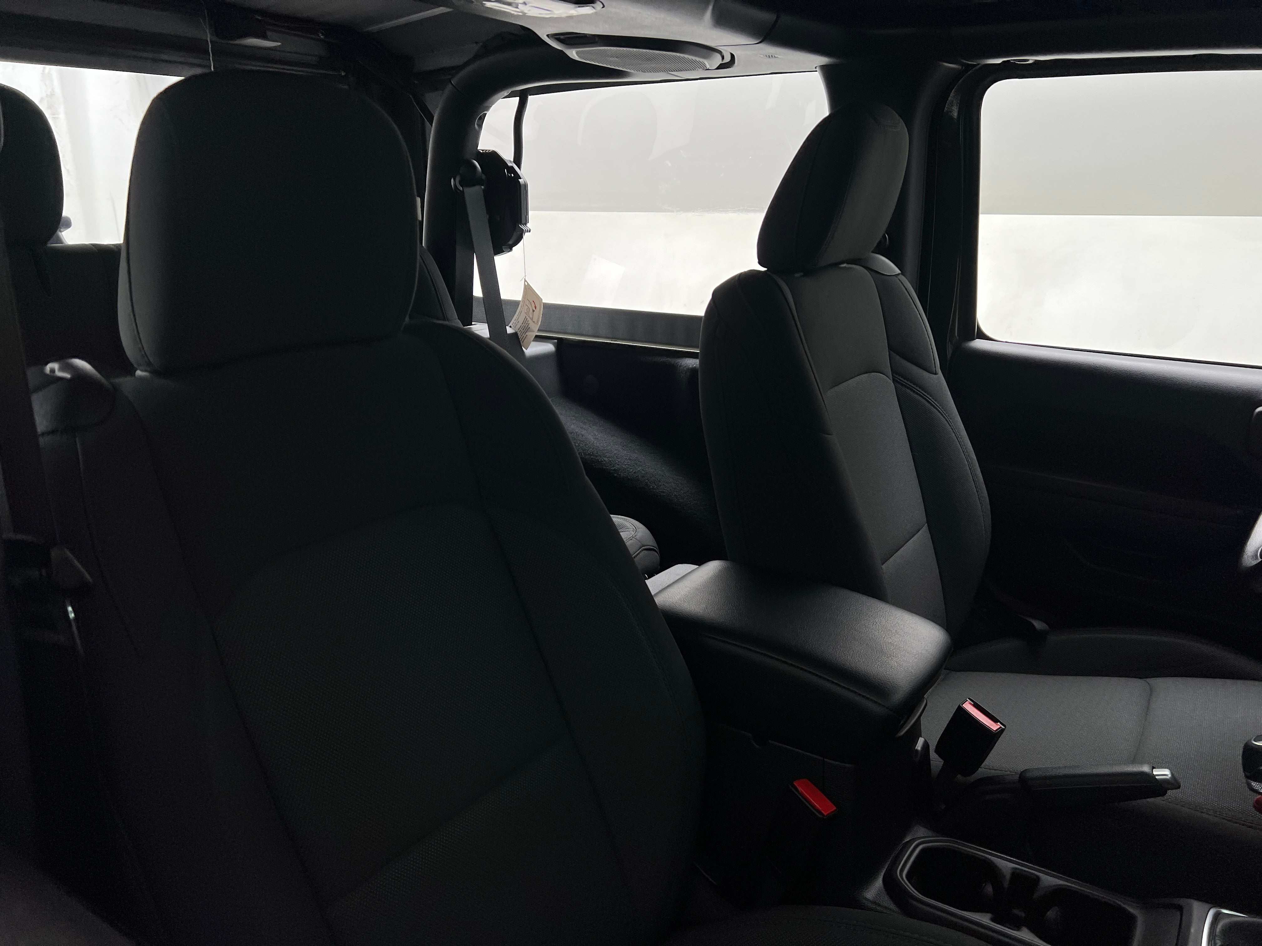 2023 Jeep Wrangler Sport 2