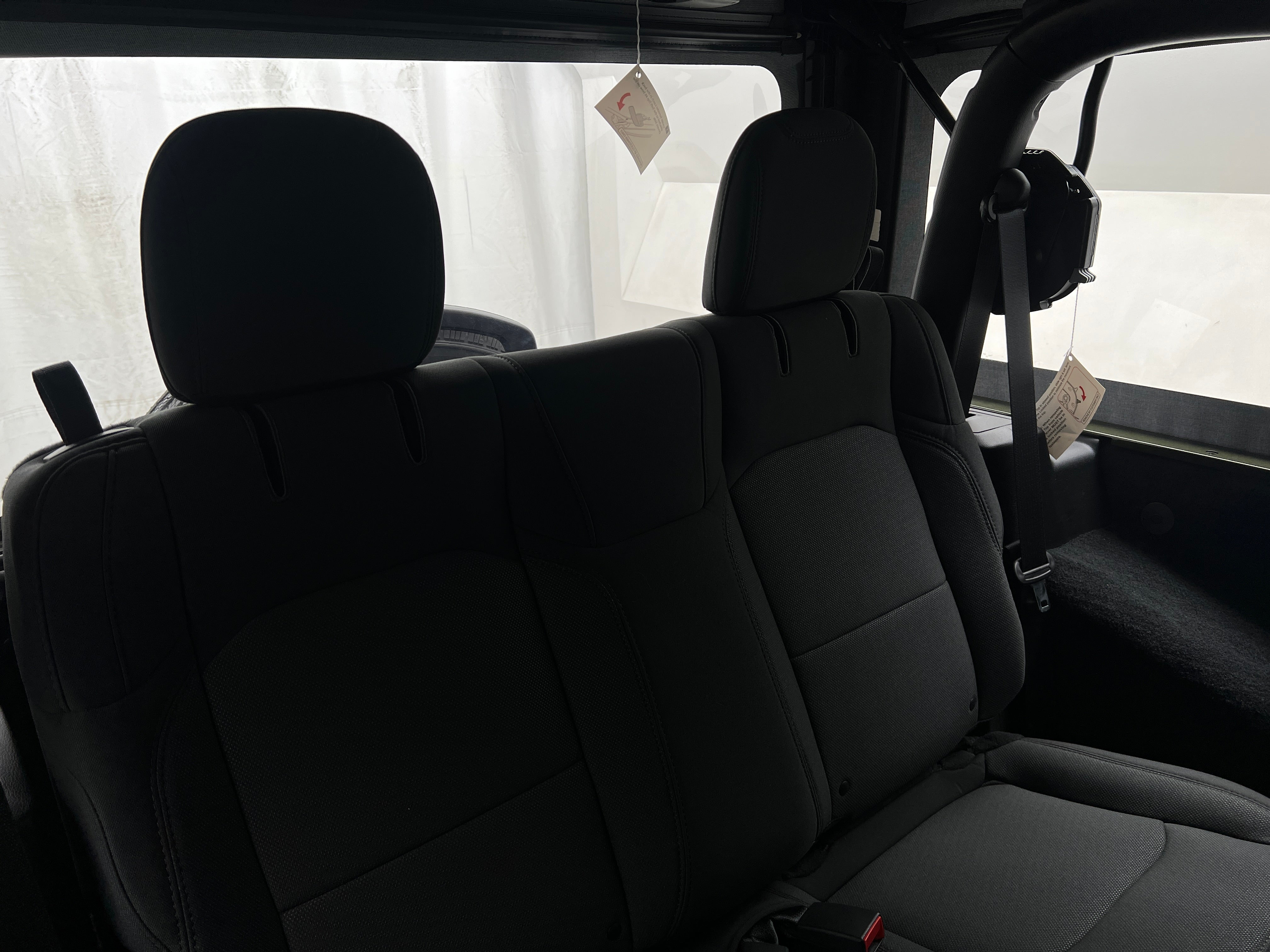 2023 Jeep Wrangler Sport 6