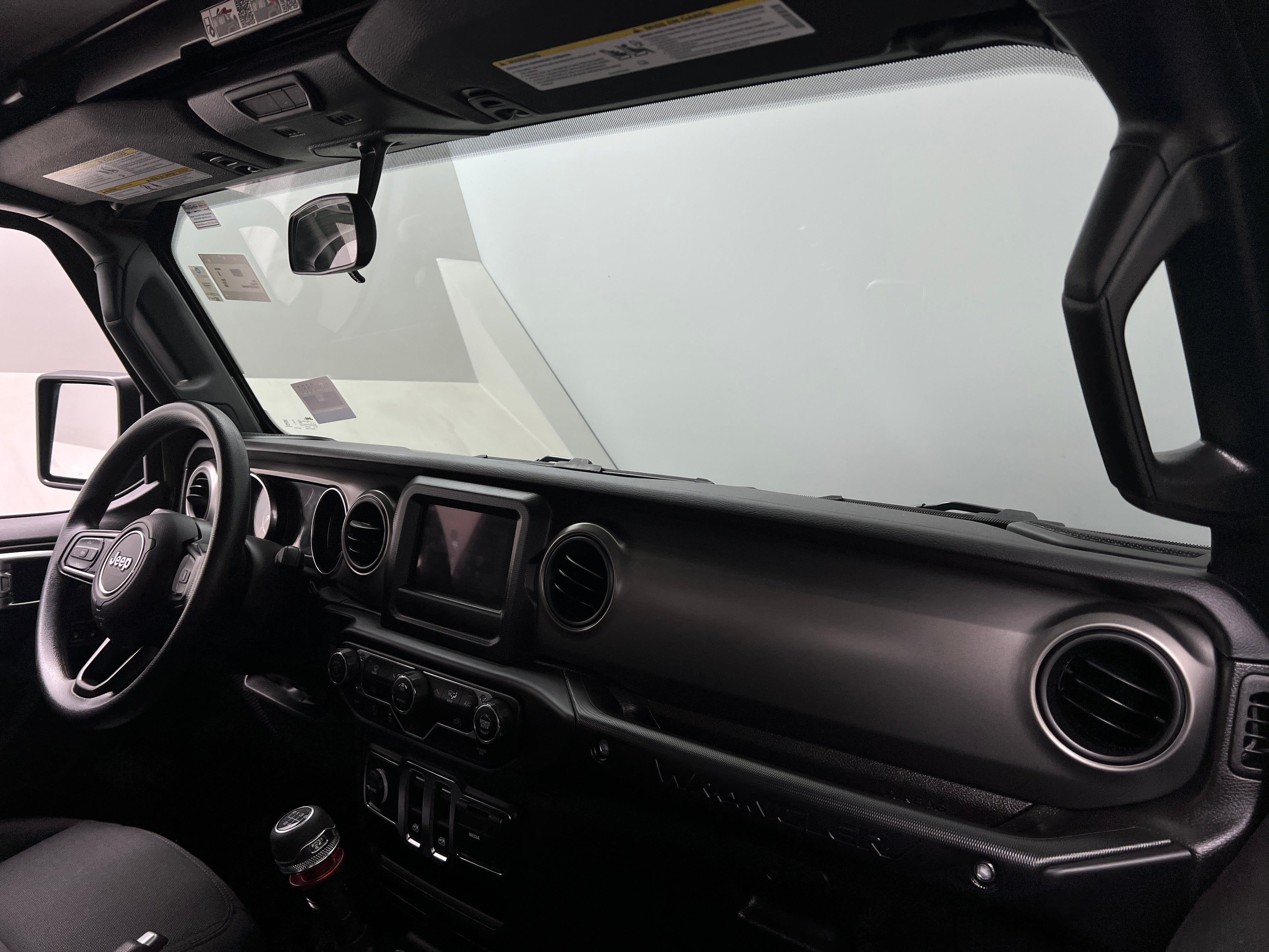 2023 Jeep Wrangler Sport 3