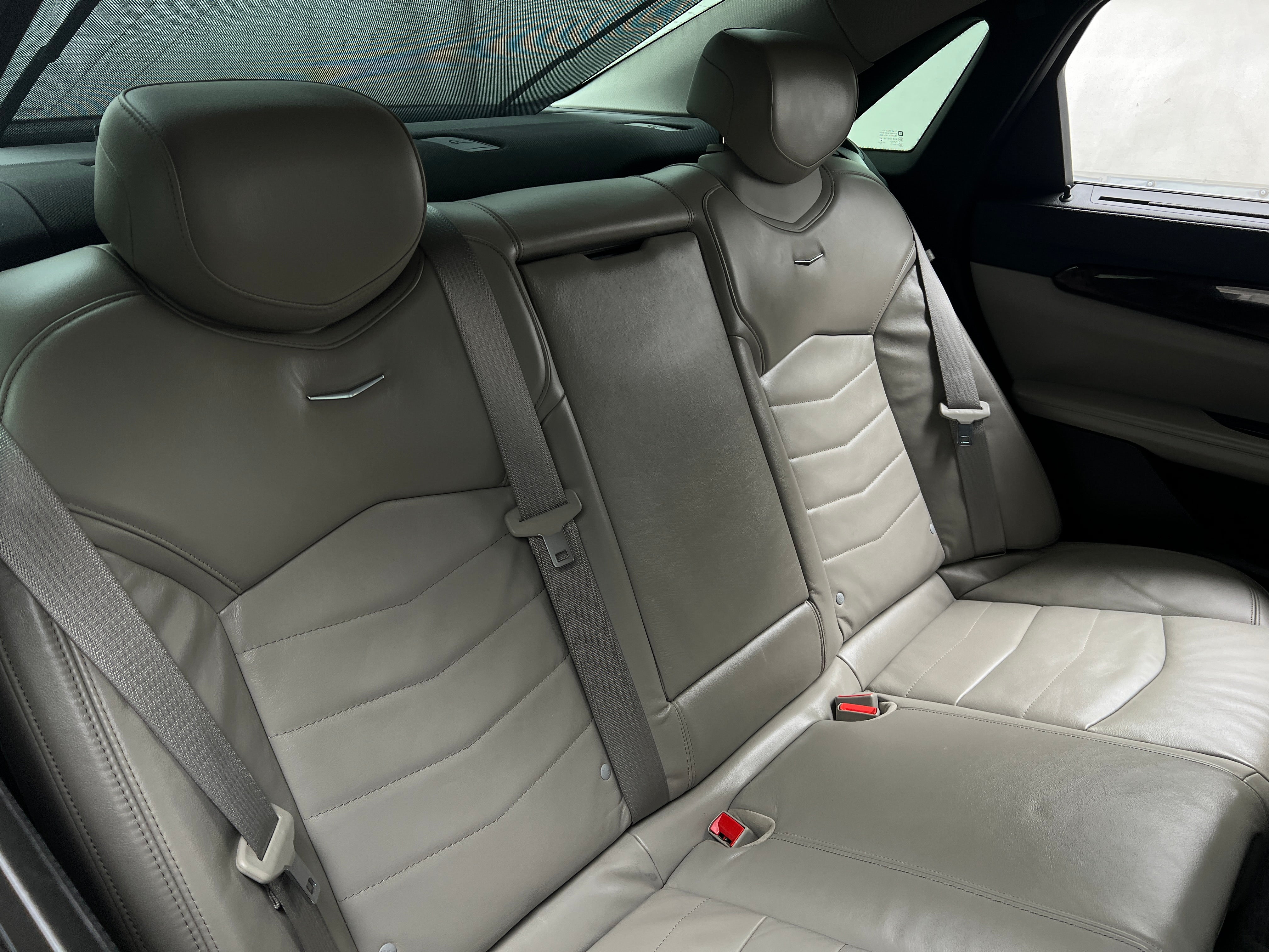 2016 Cadillac CT6 Luxury 5