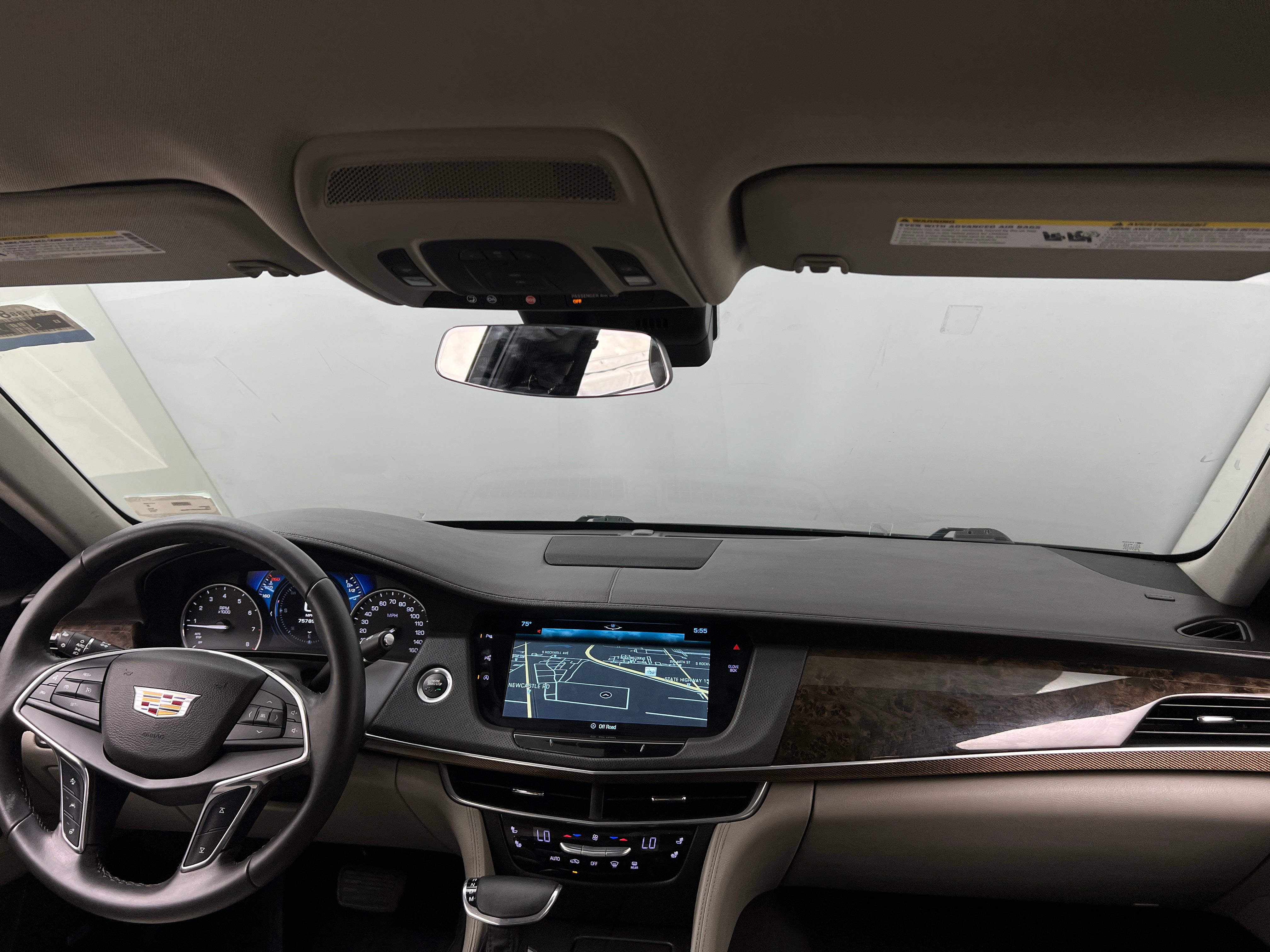 2016 Cadillac CT6 Luxury 2