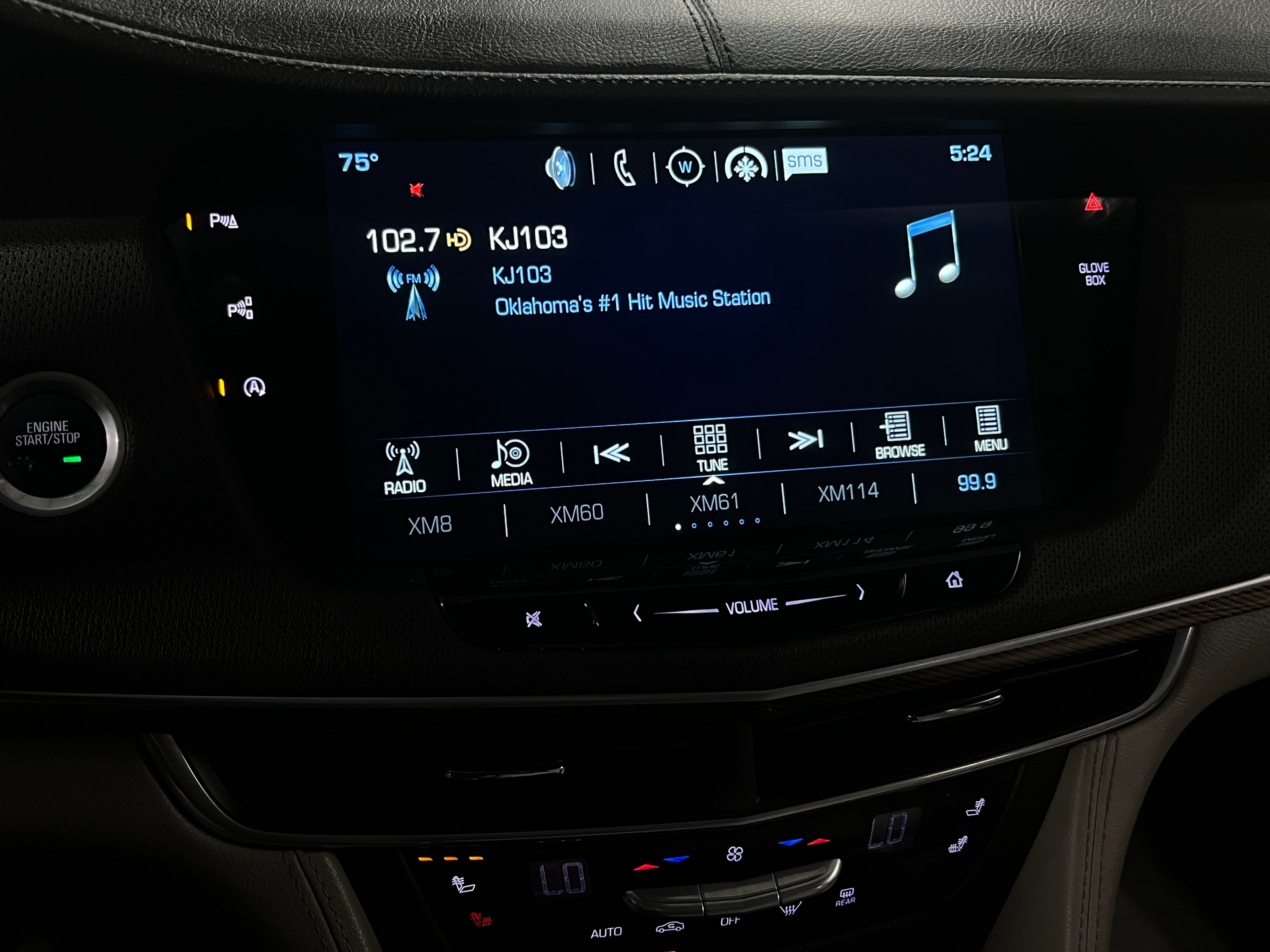 2016 Cadillac CT6 Luxury 3