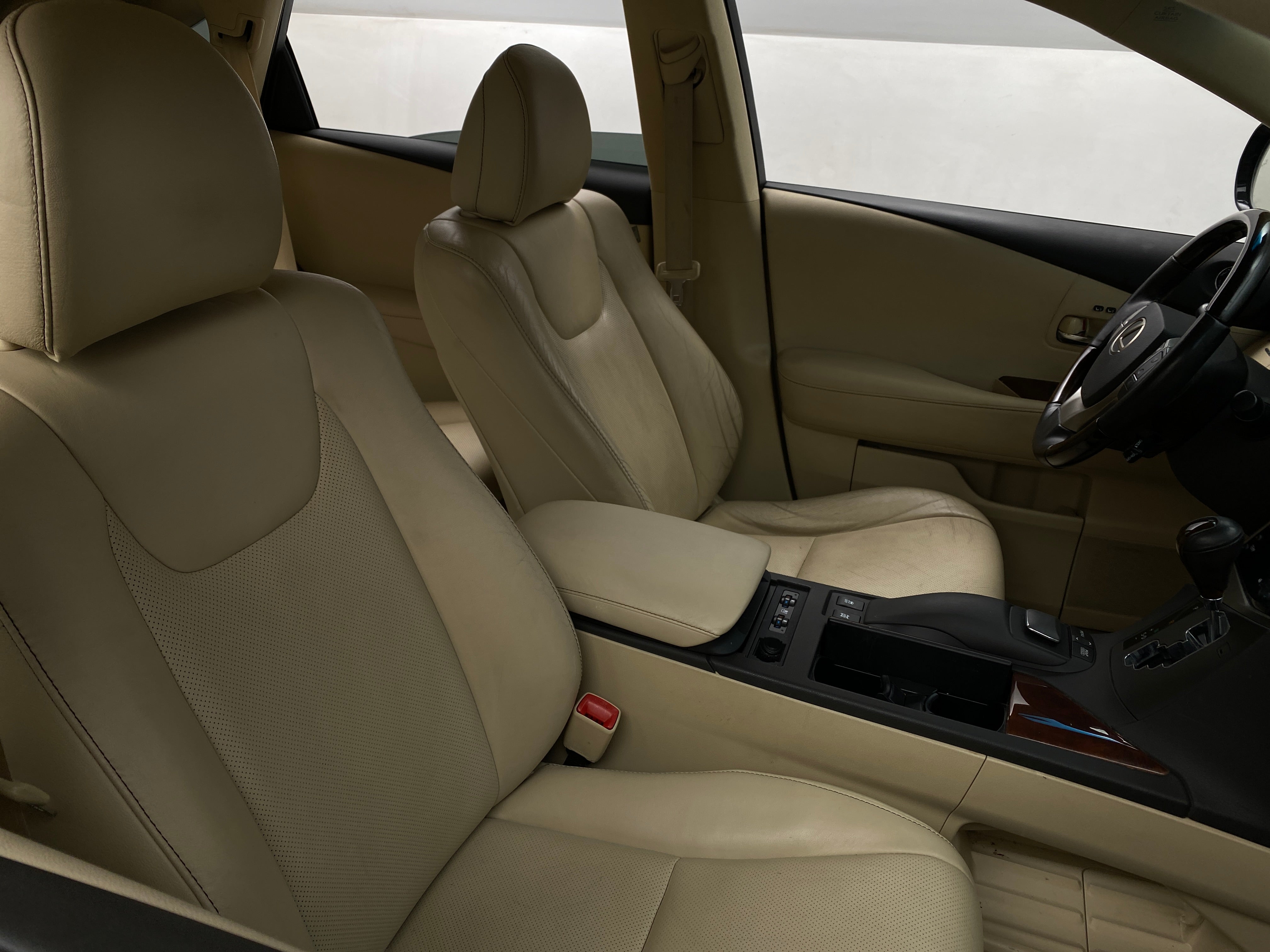 2013 Lexus RX 350 2