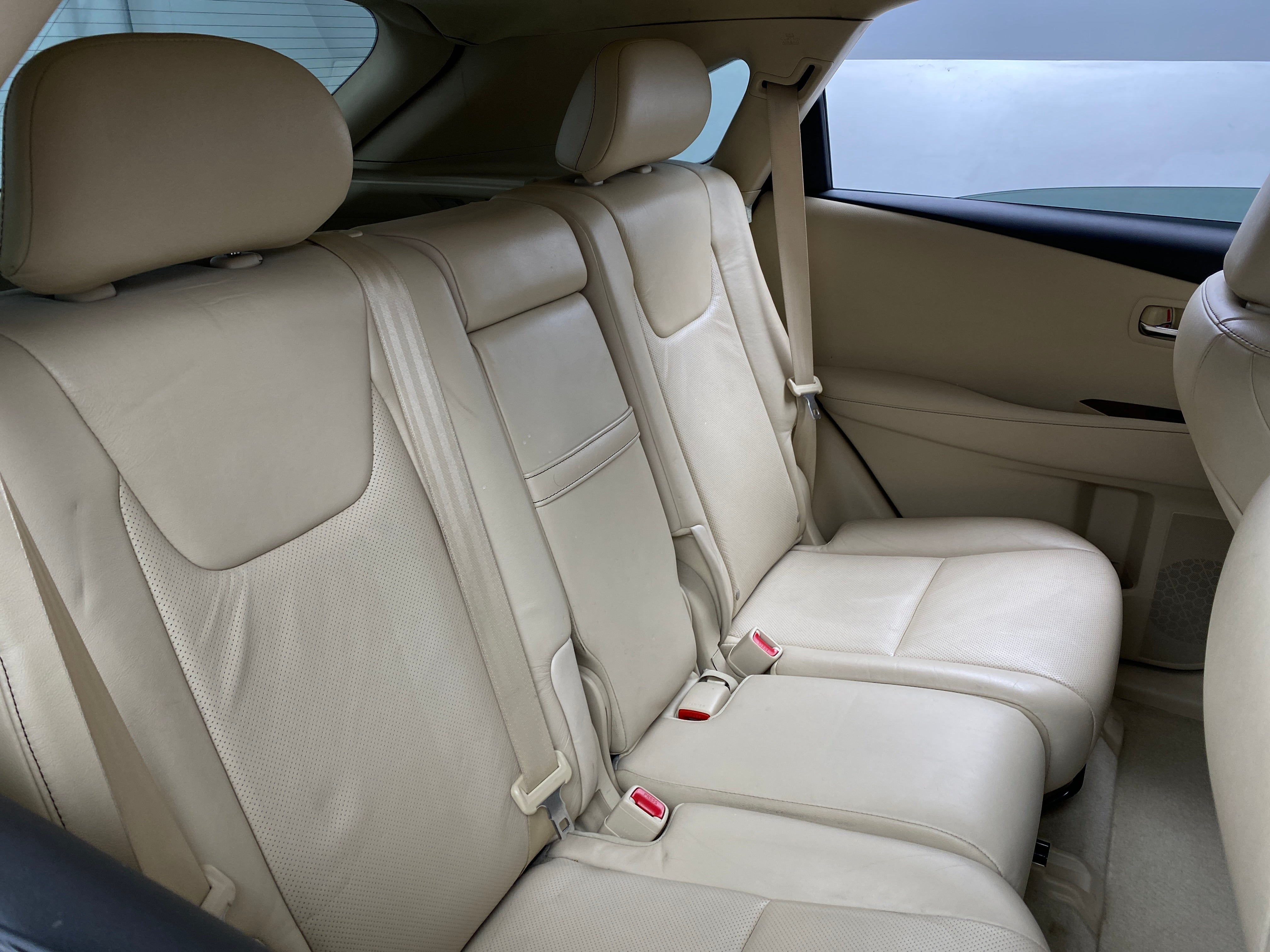 2013 Lexus RX 350 6