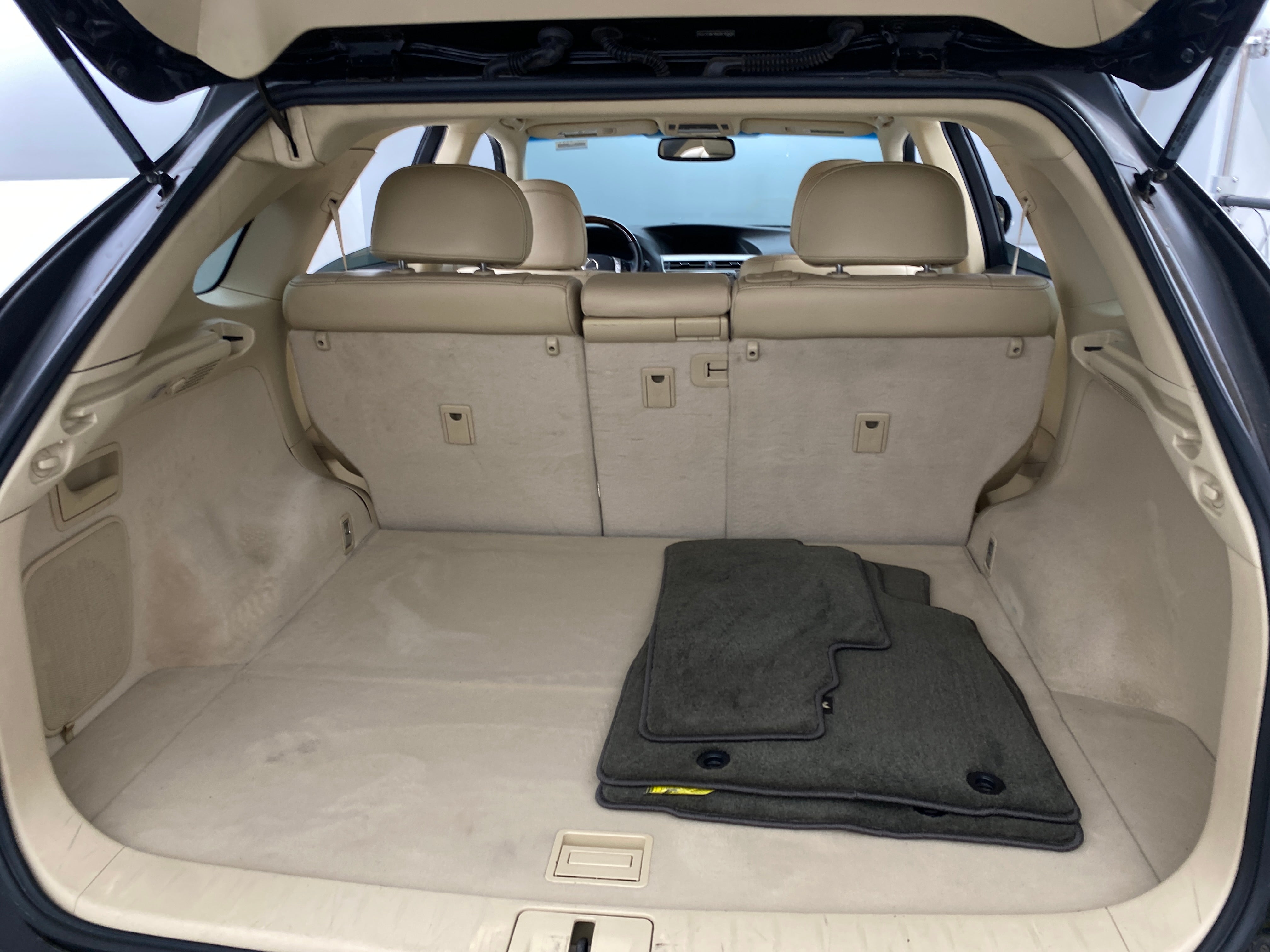 2013 Lexus RX 350 7