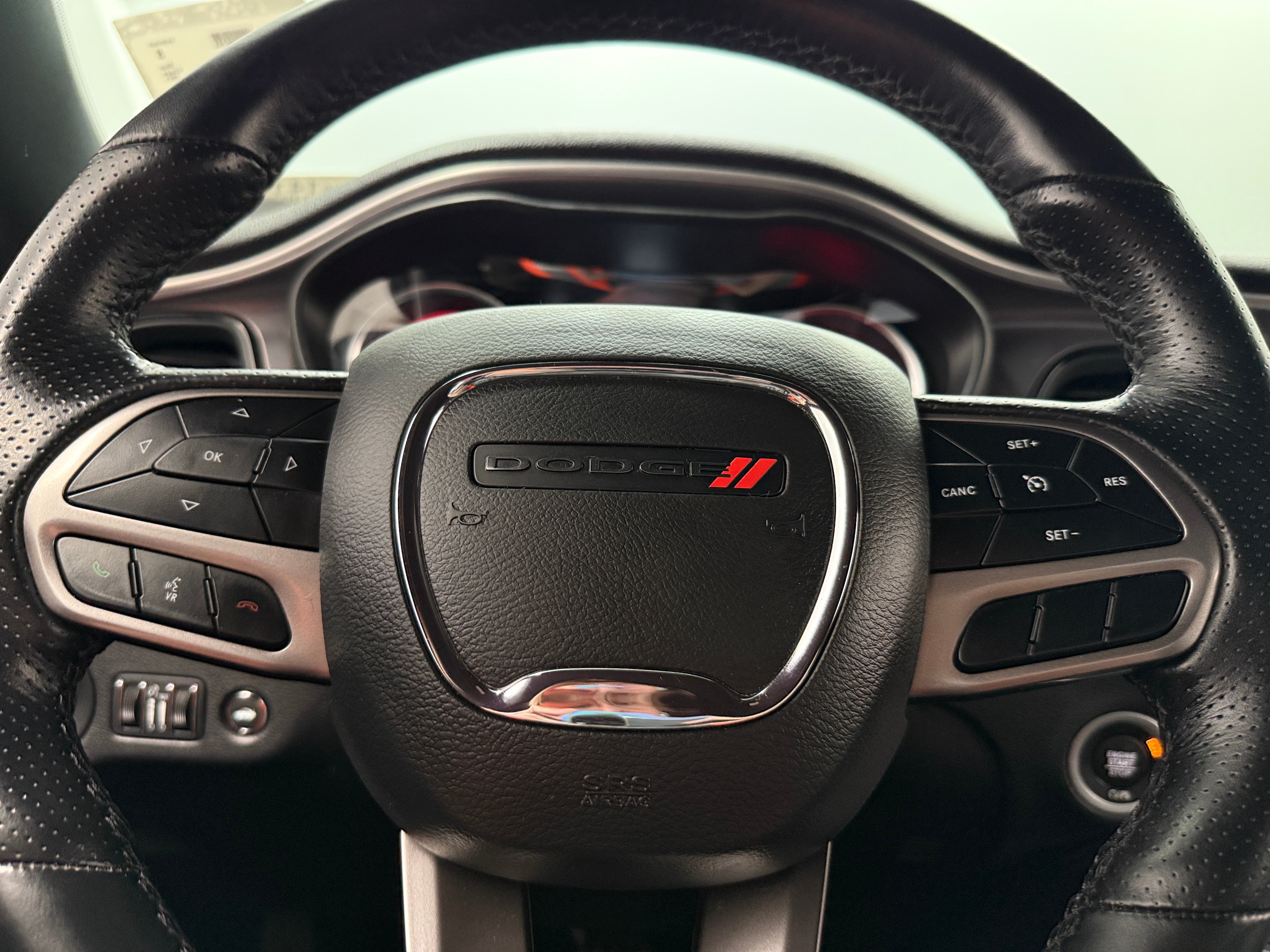 2021 Dodge Challenger T/A 4