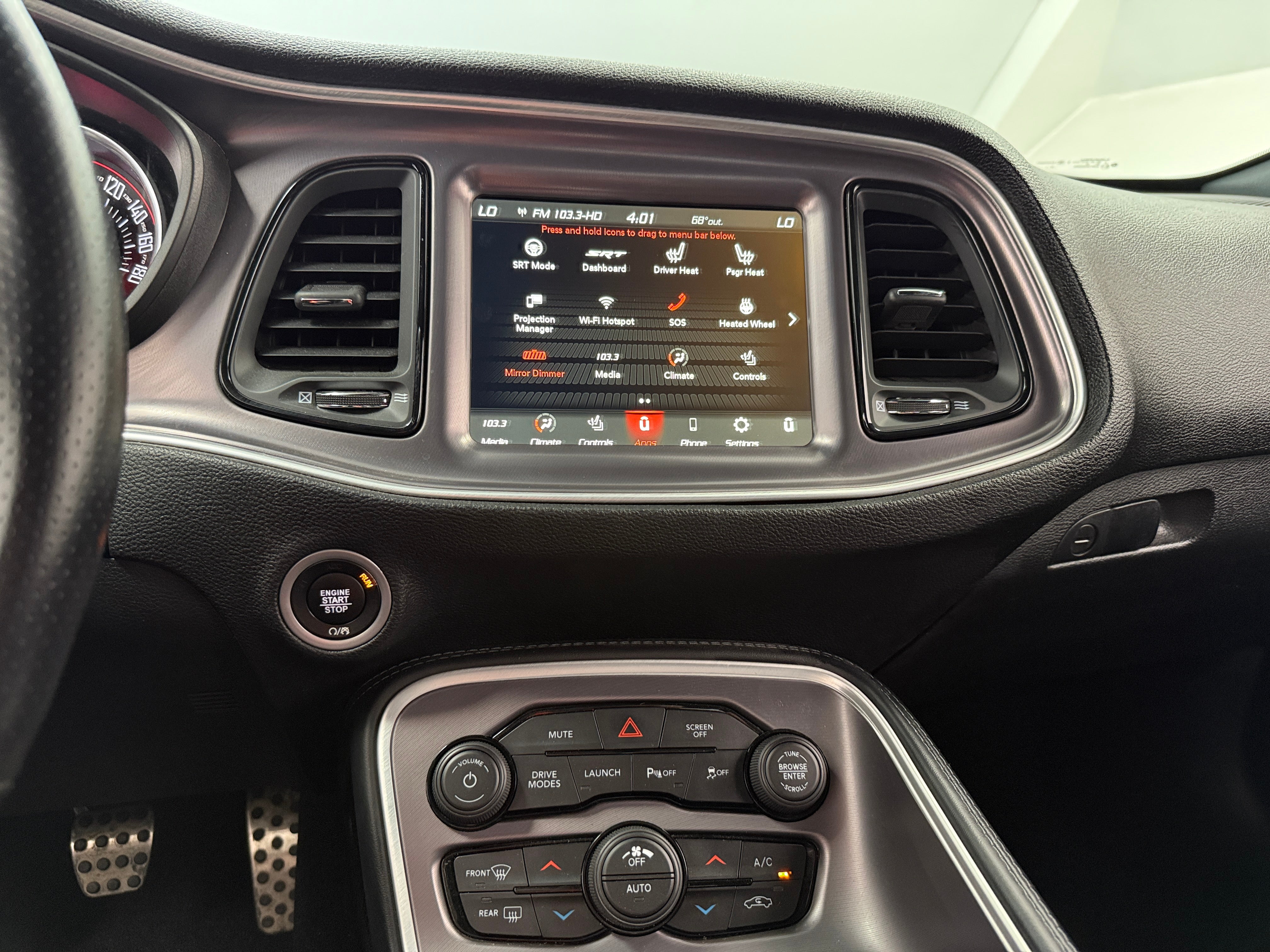 2021 Dodge Challenger T/A 3