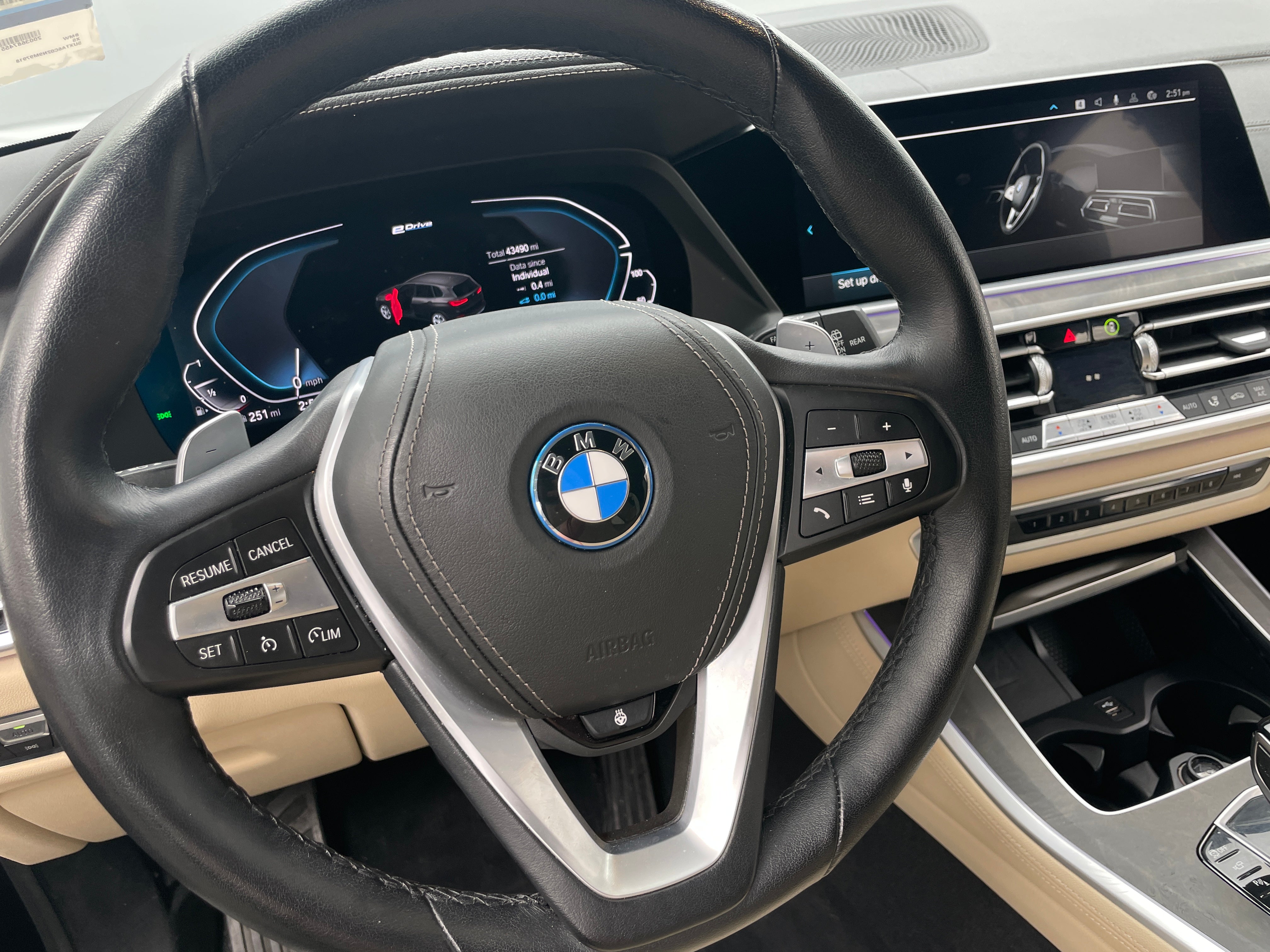 Thumbnail: 2022 BMW X5 - 4