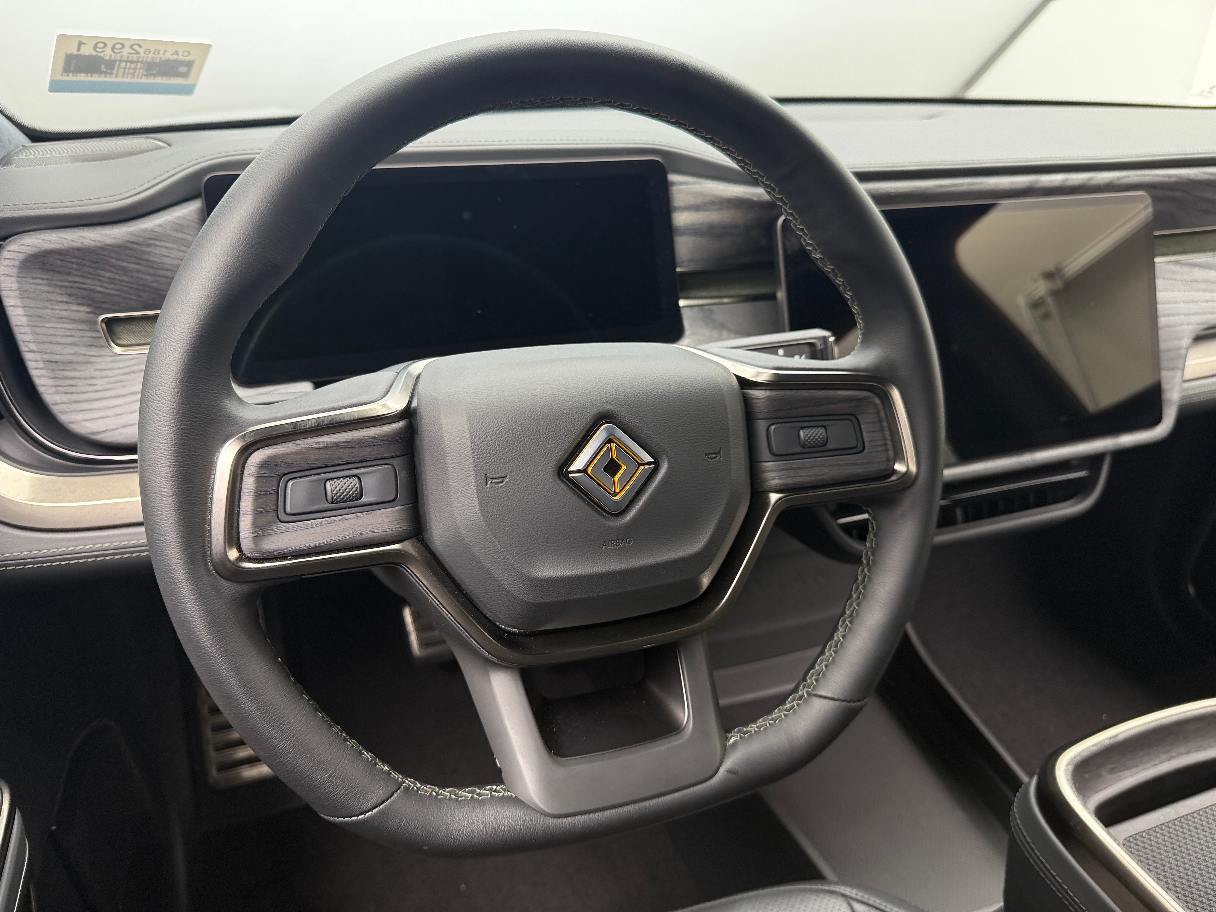 2022 Rivian R1T Launch Edition 4