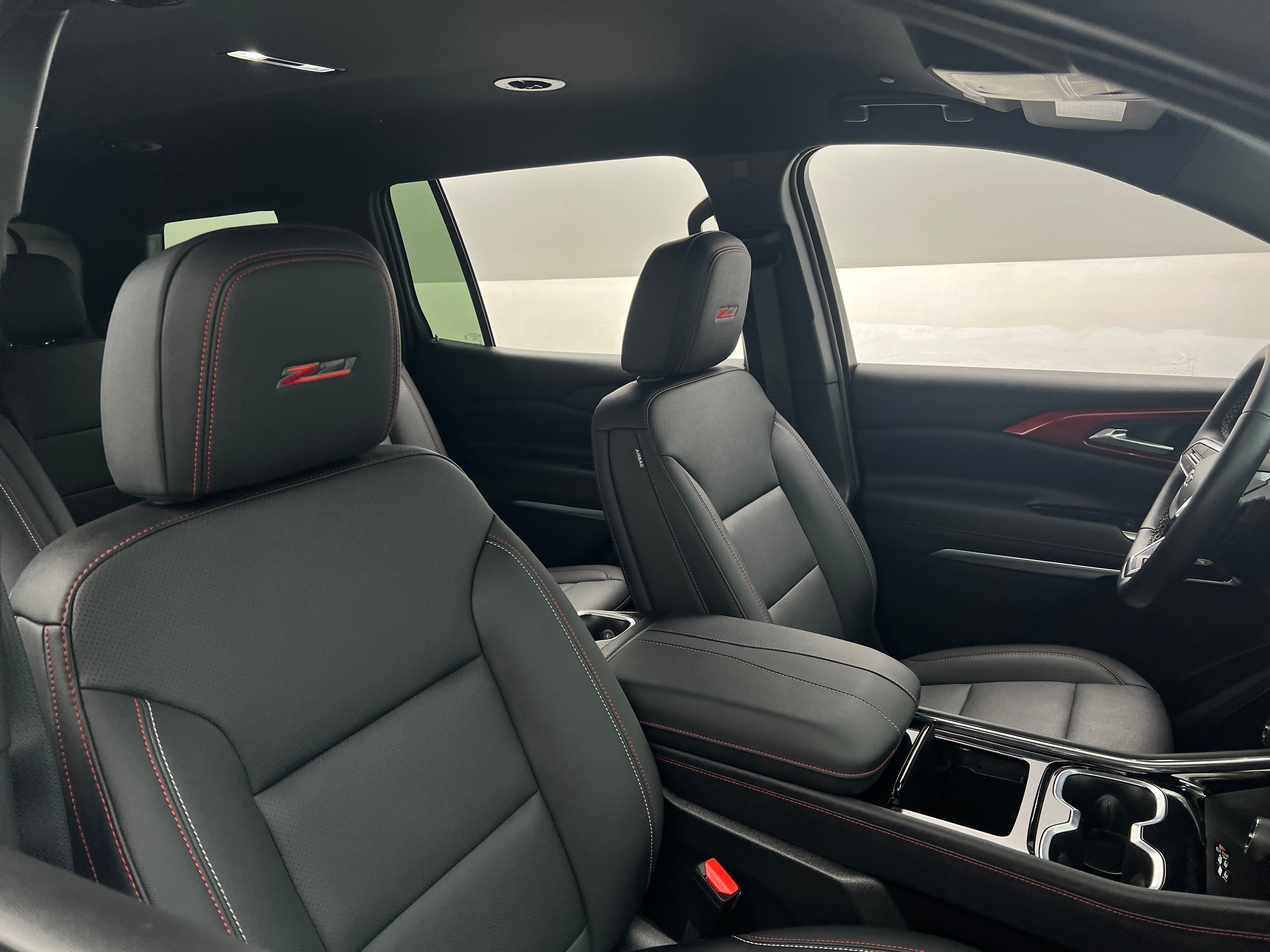 2024 Chevrolet Traverse Z71 2