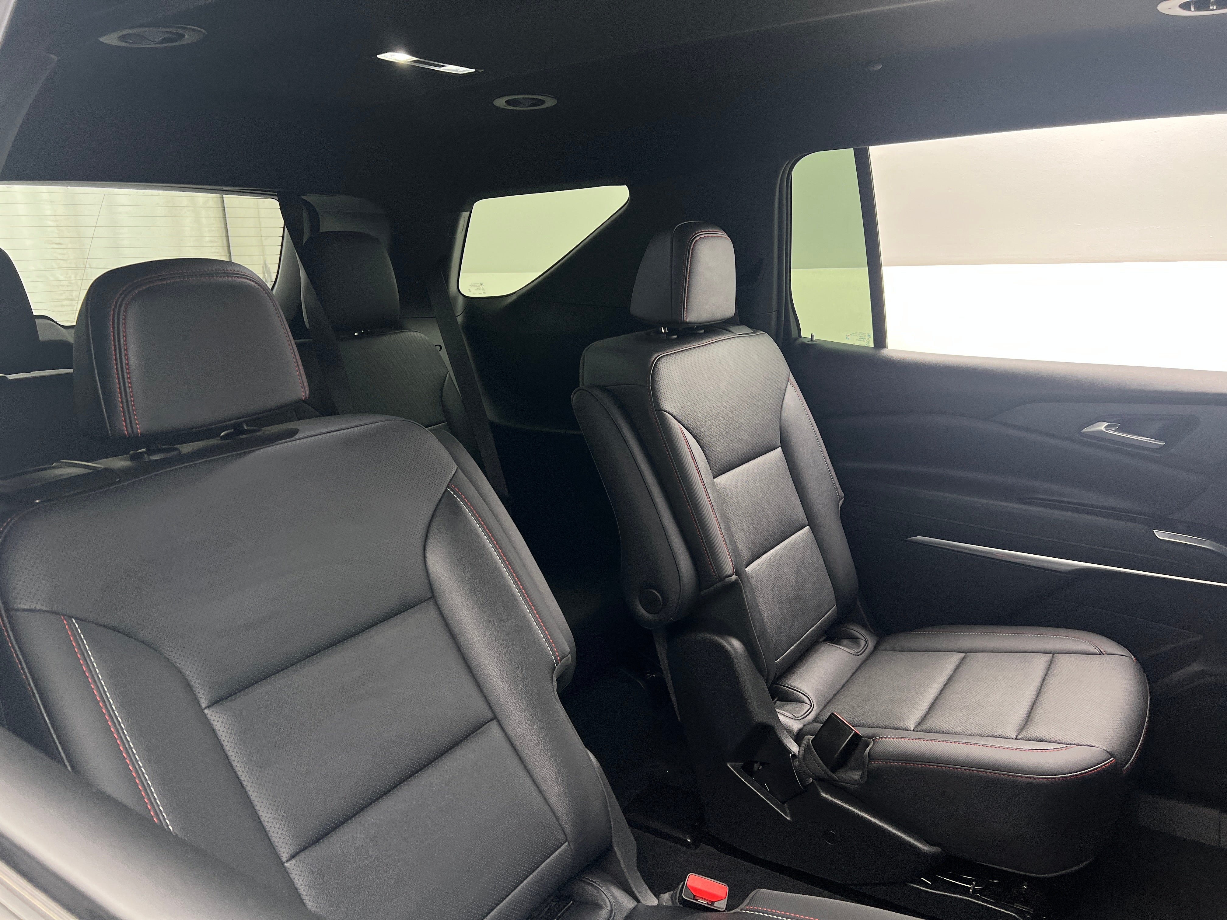 2024 Chevrolet Traverse Z71 6