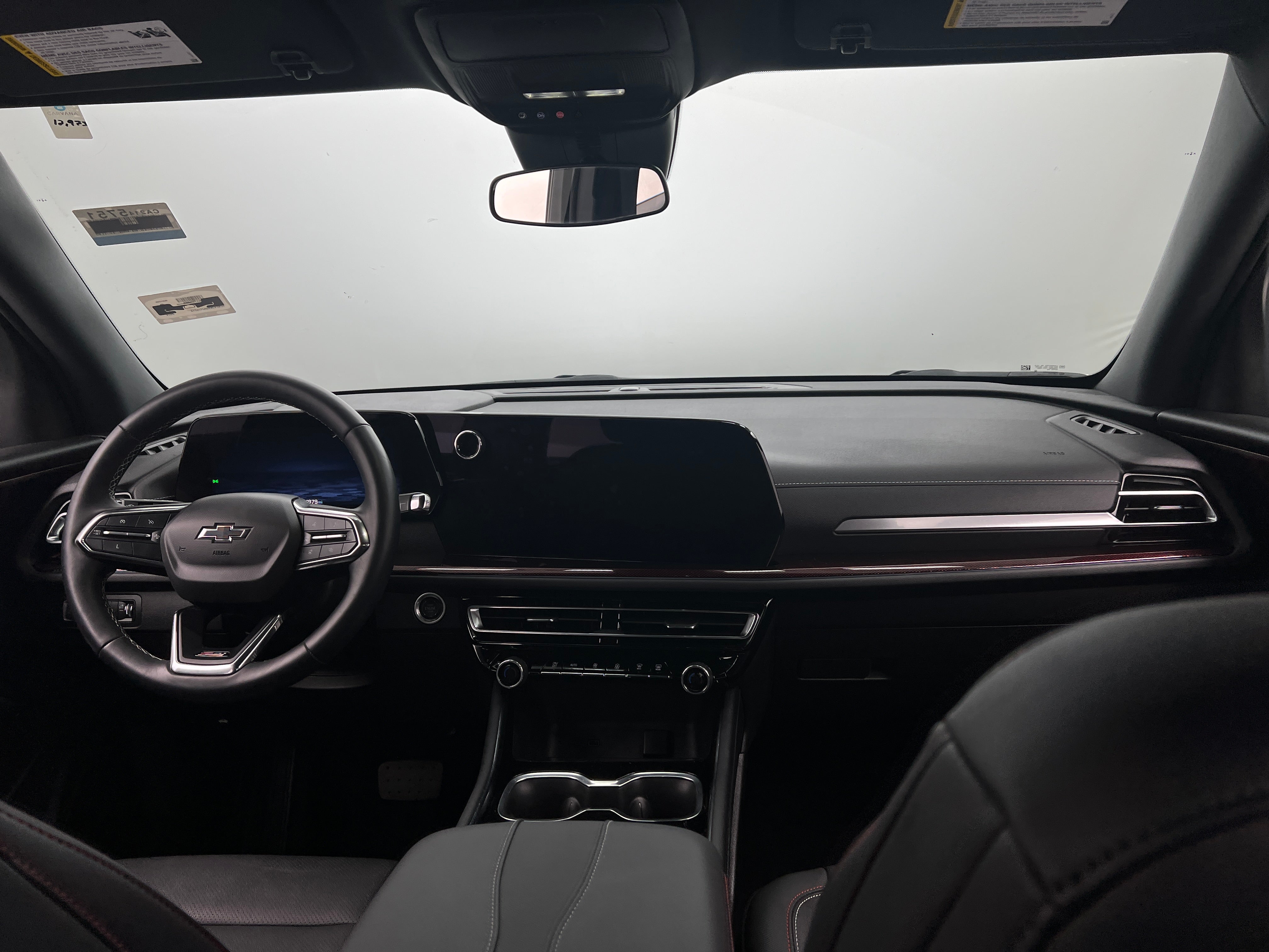 2024 Chevrolet Traverse Z71 3
