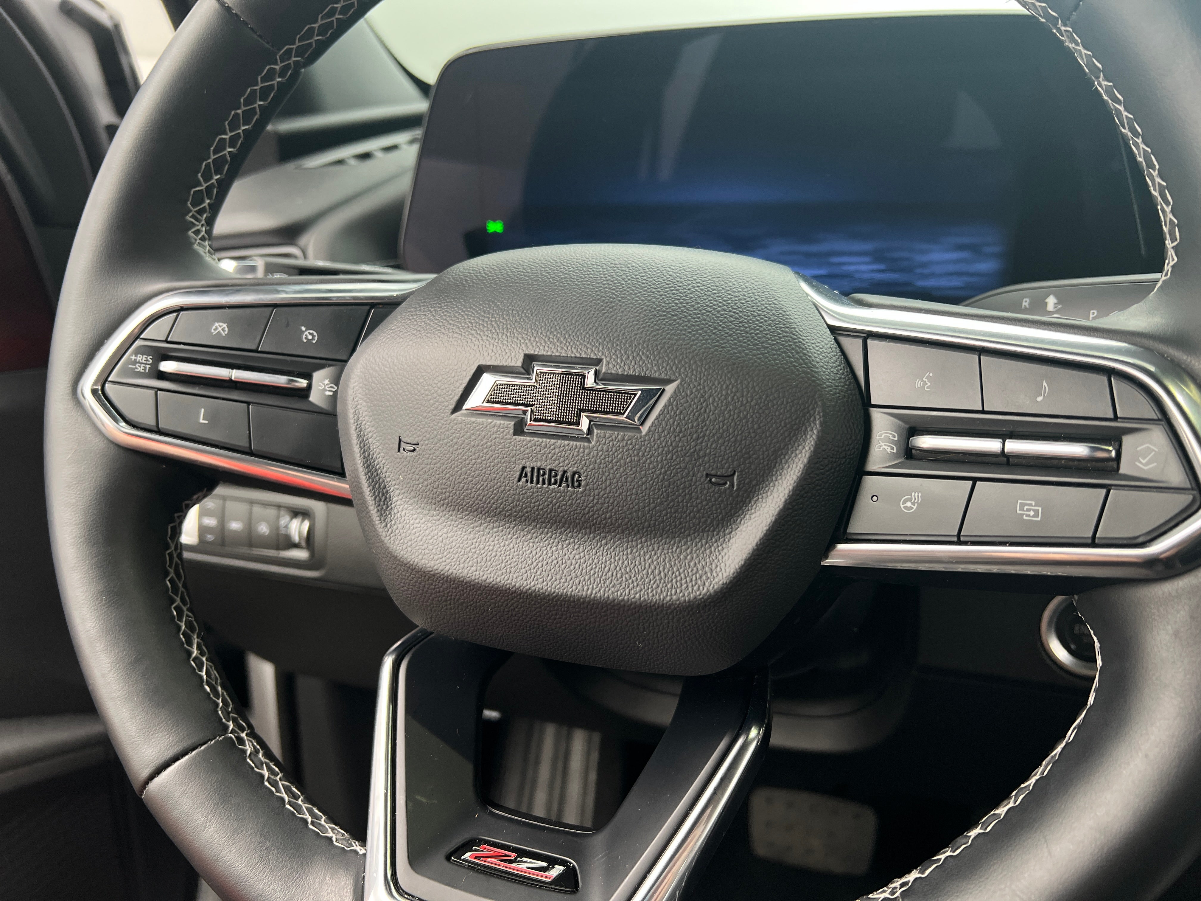 2024 Chevrolet Traverse Z71 5