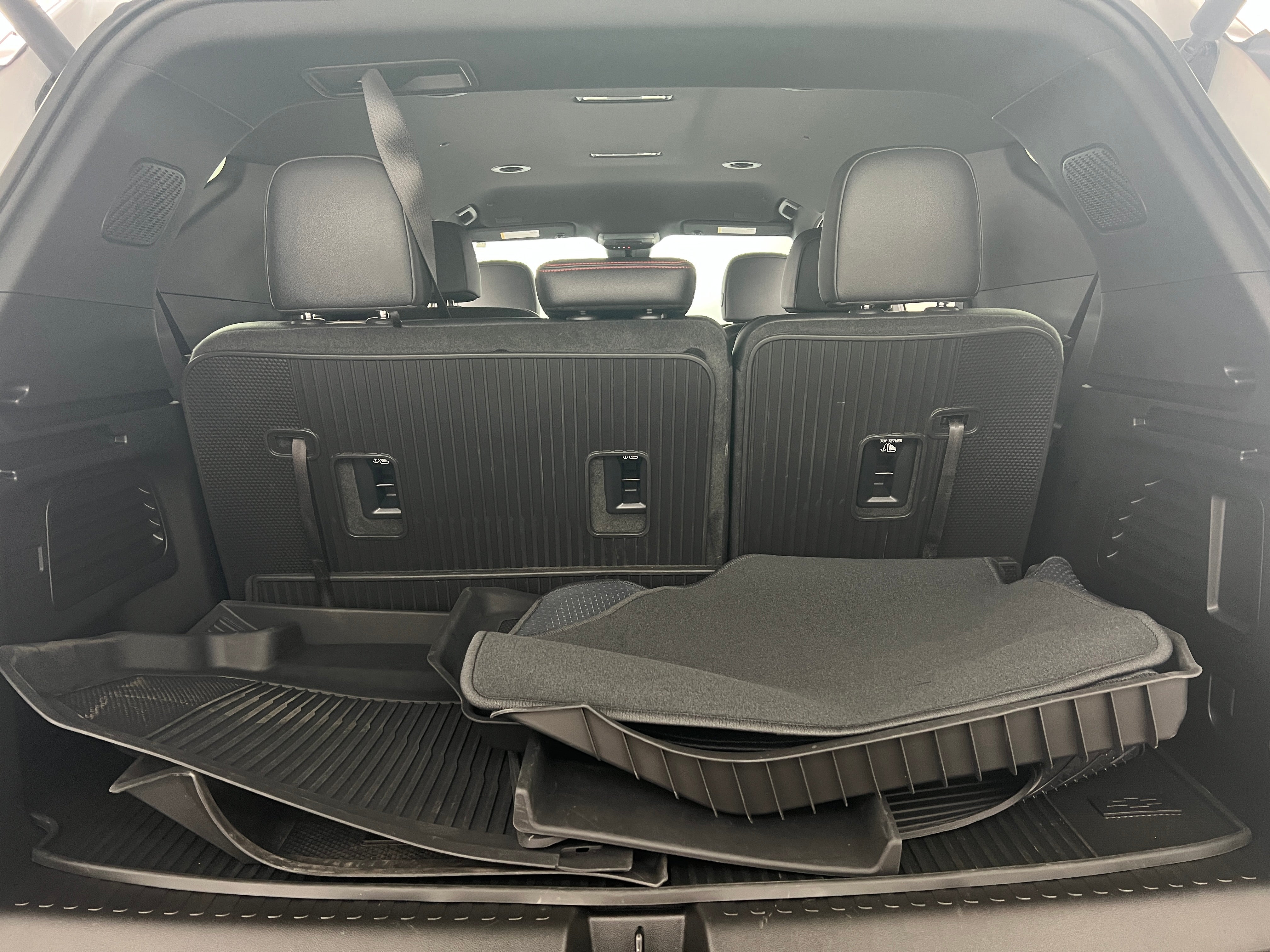 2024 Chevrolet Traverse Z71 7