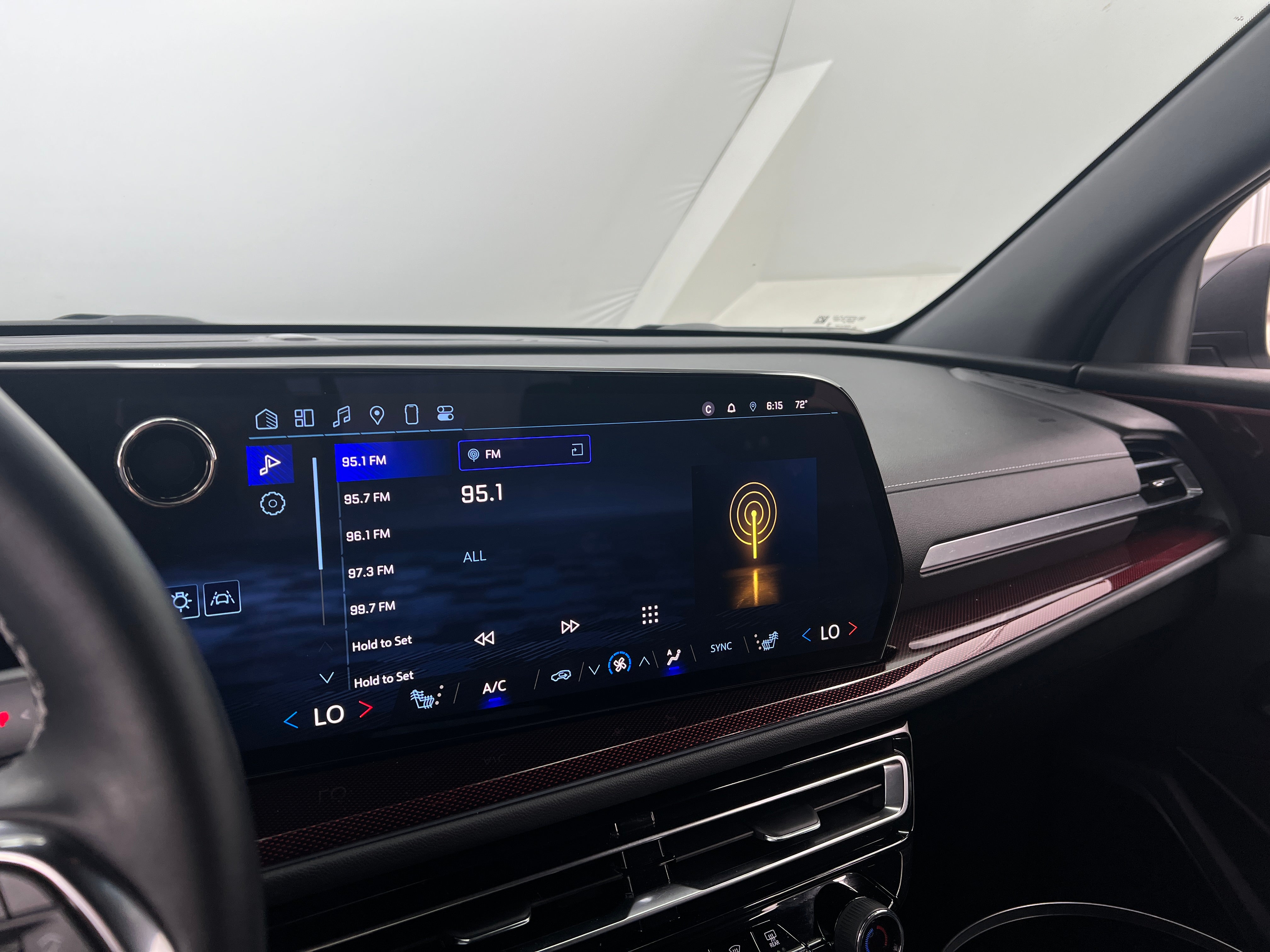 2024 Chevrolet Traverse Z71 4