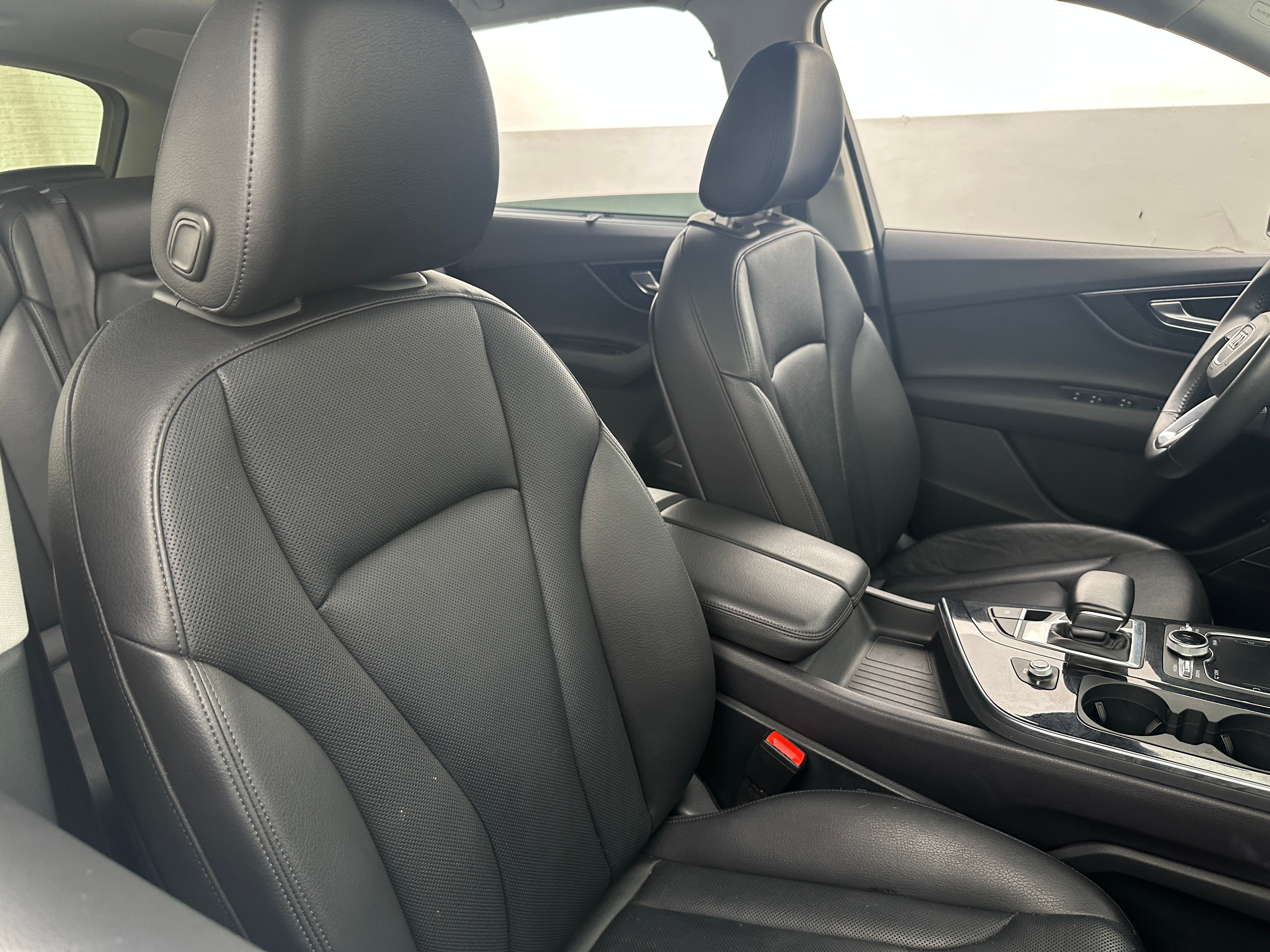 2019 Audi Q7 Prestige 2