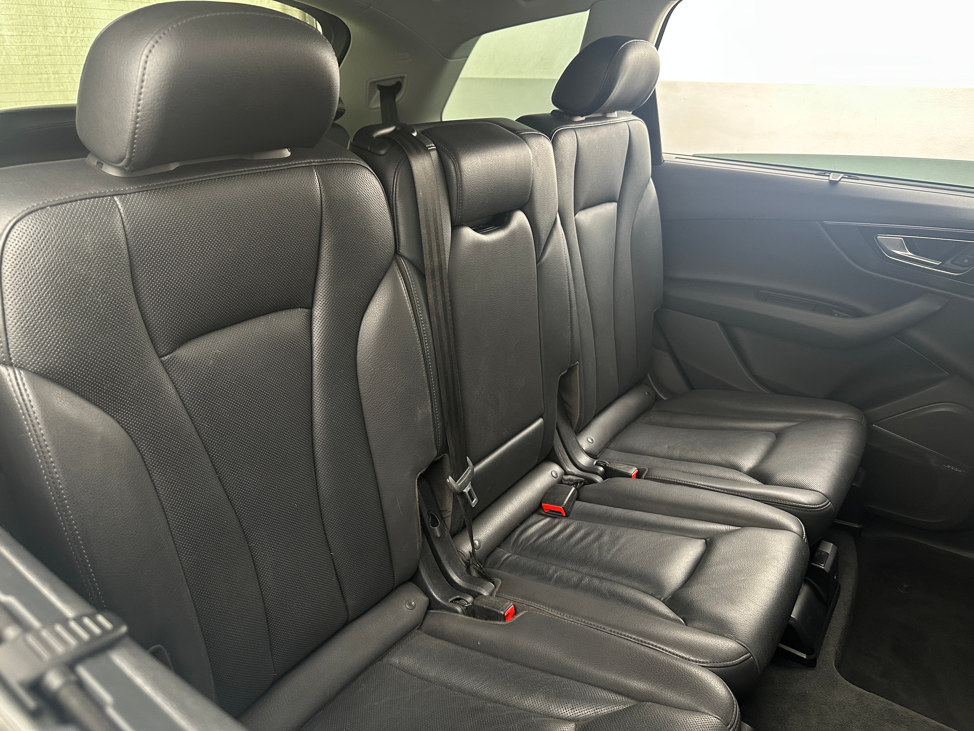 2019 Audi Q7 Prestige 6