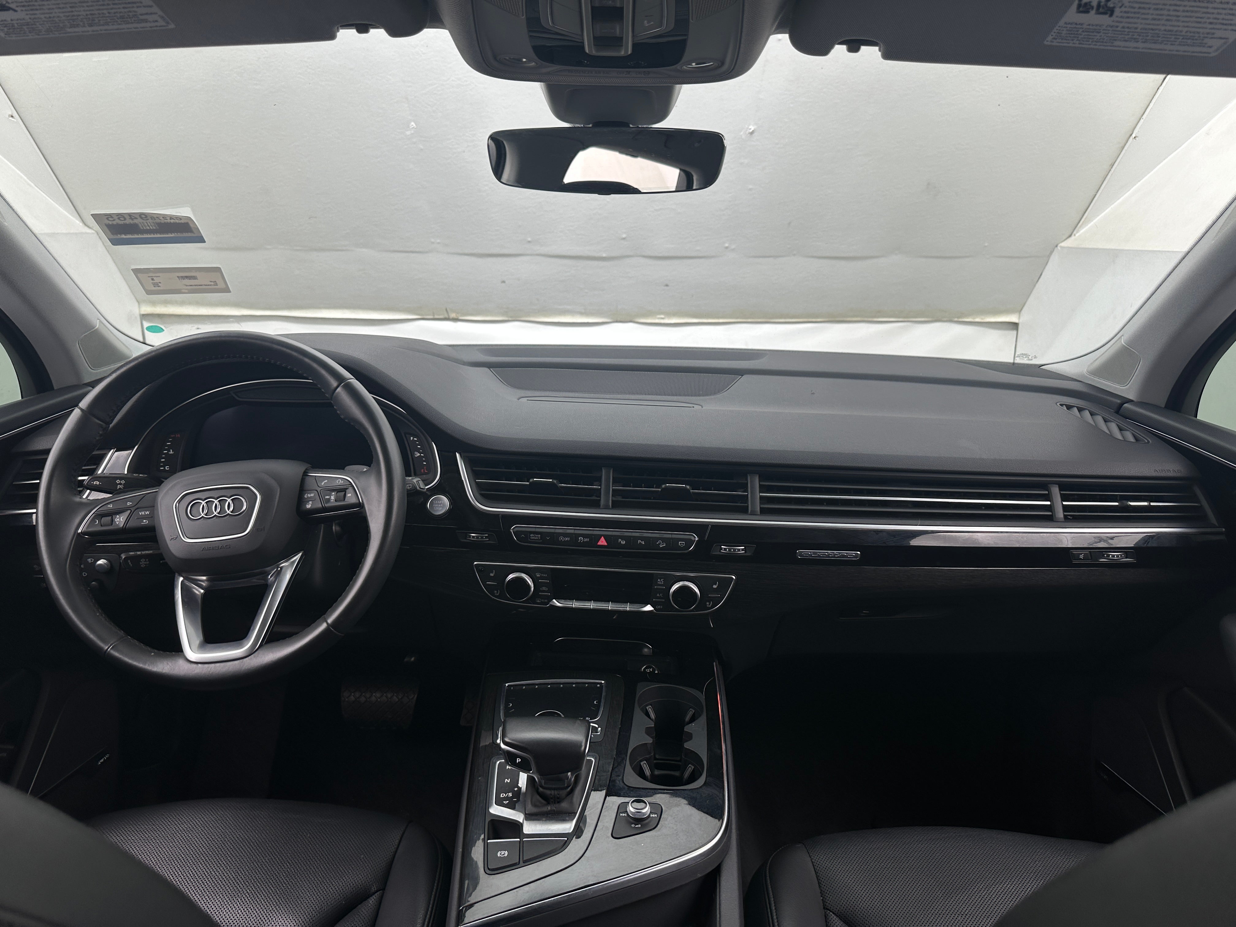 2019 Audi Q7 Prestige 3