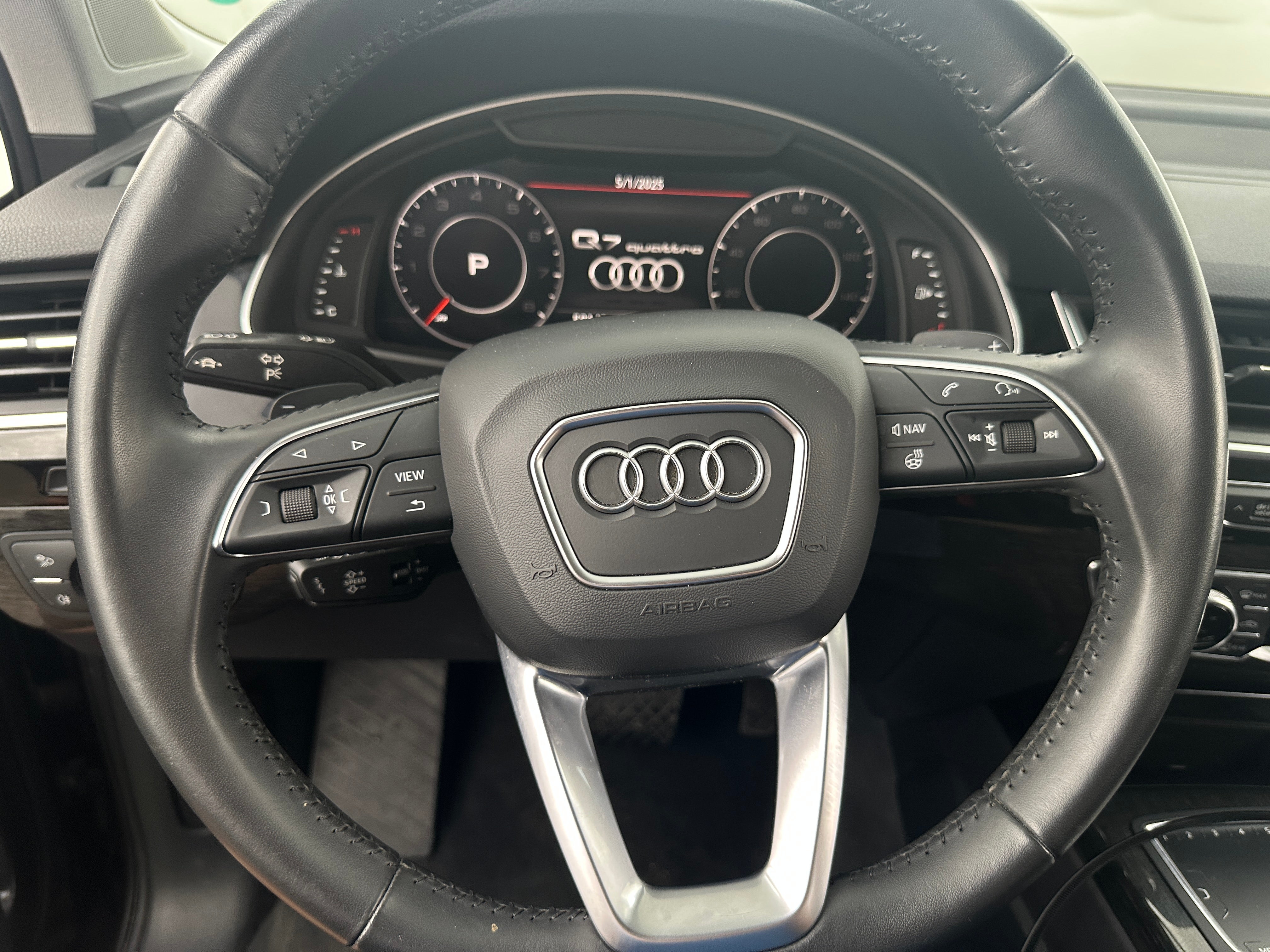 2019 Audi Q7 Prestige 5