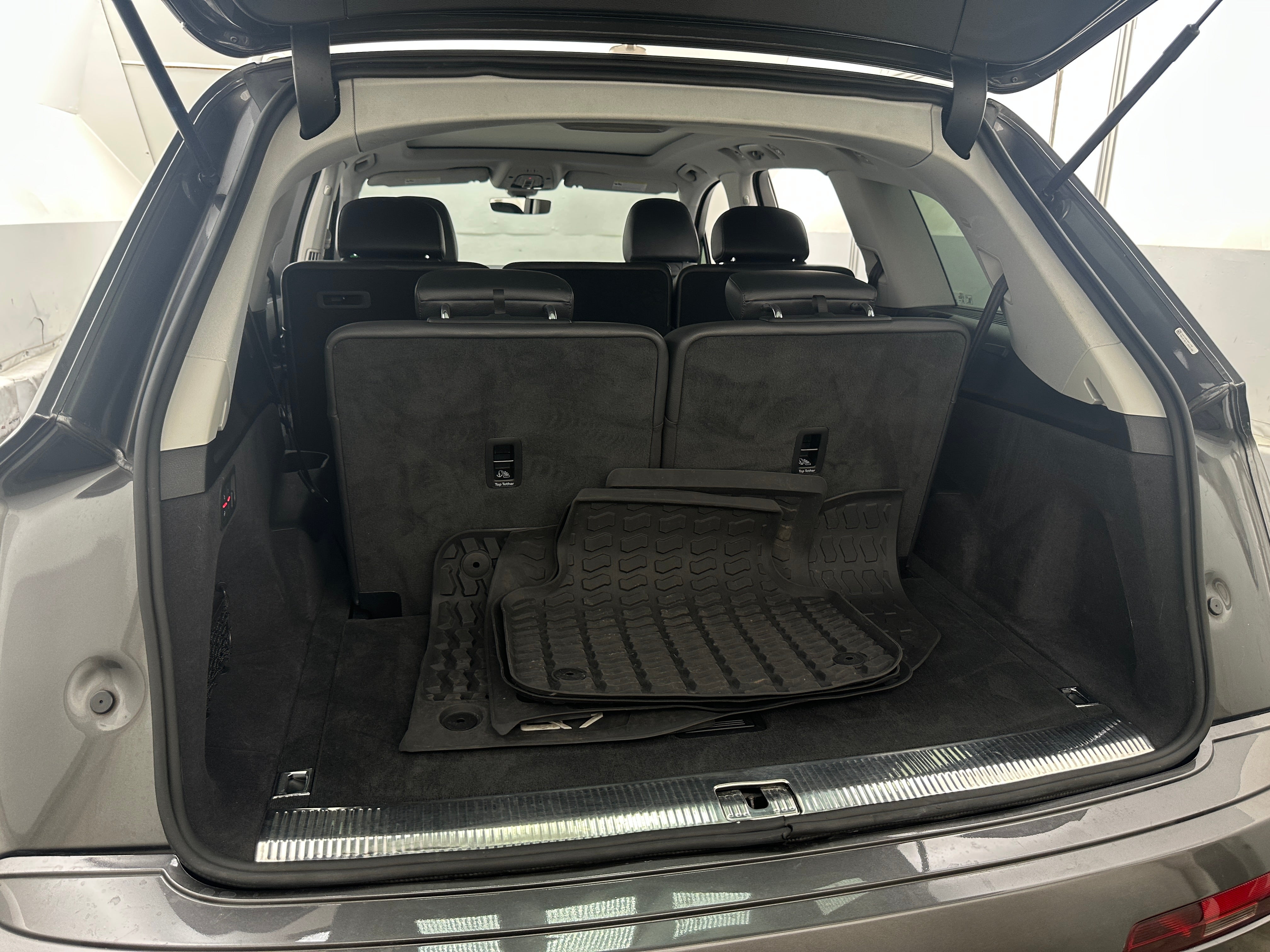 2019 Audi Q7 Prestige 7