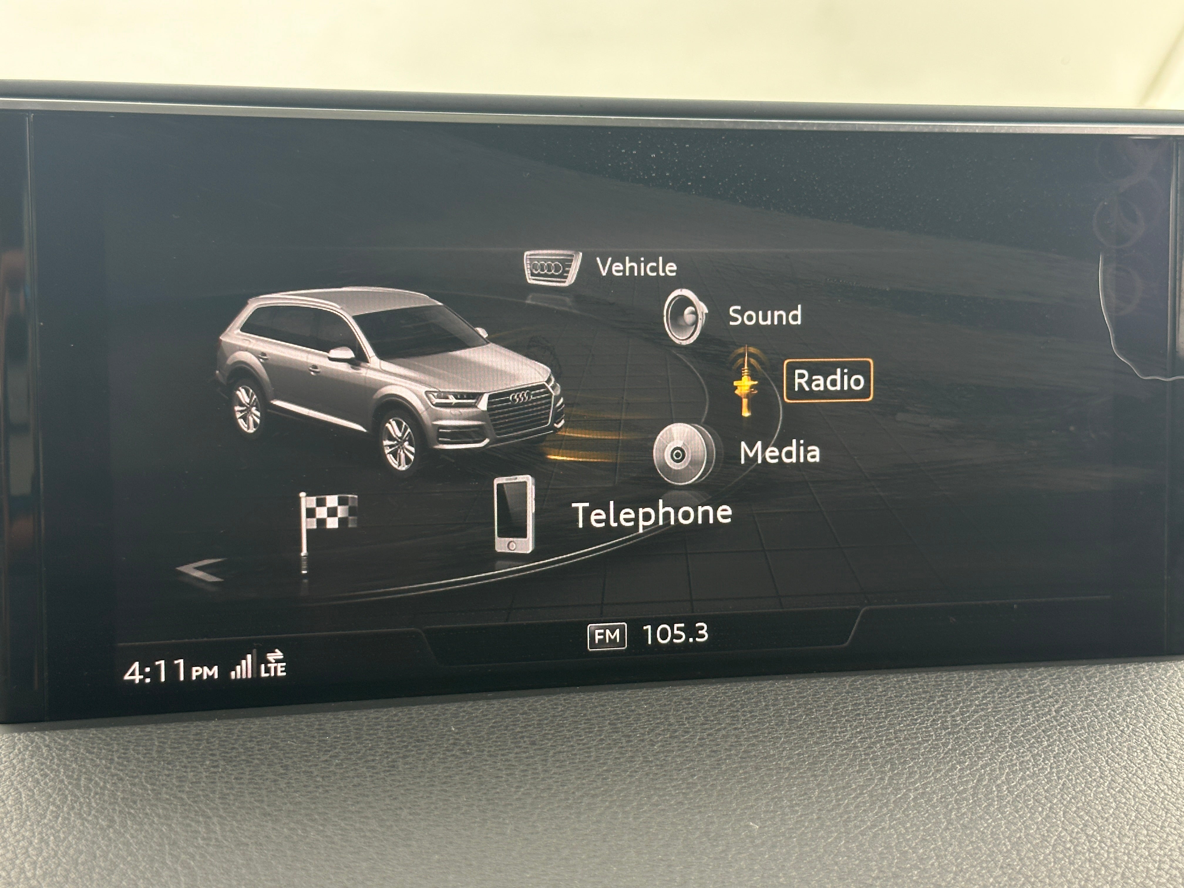 2019 Audi Q7 Prestige 4