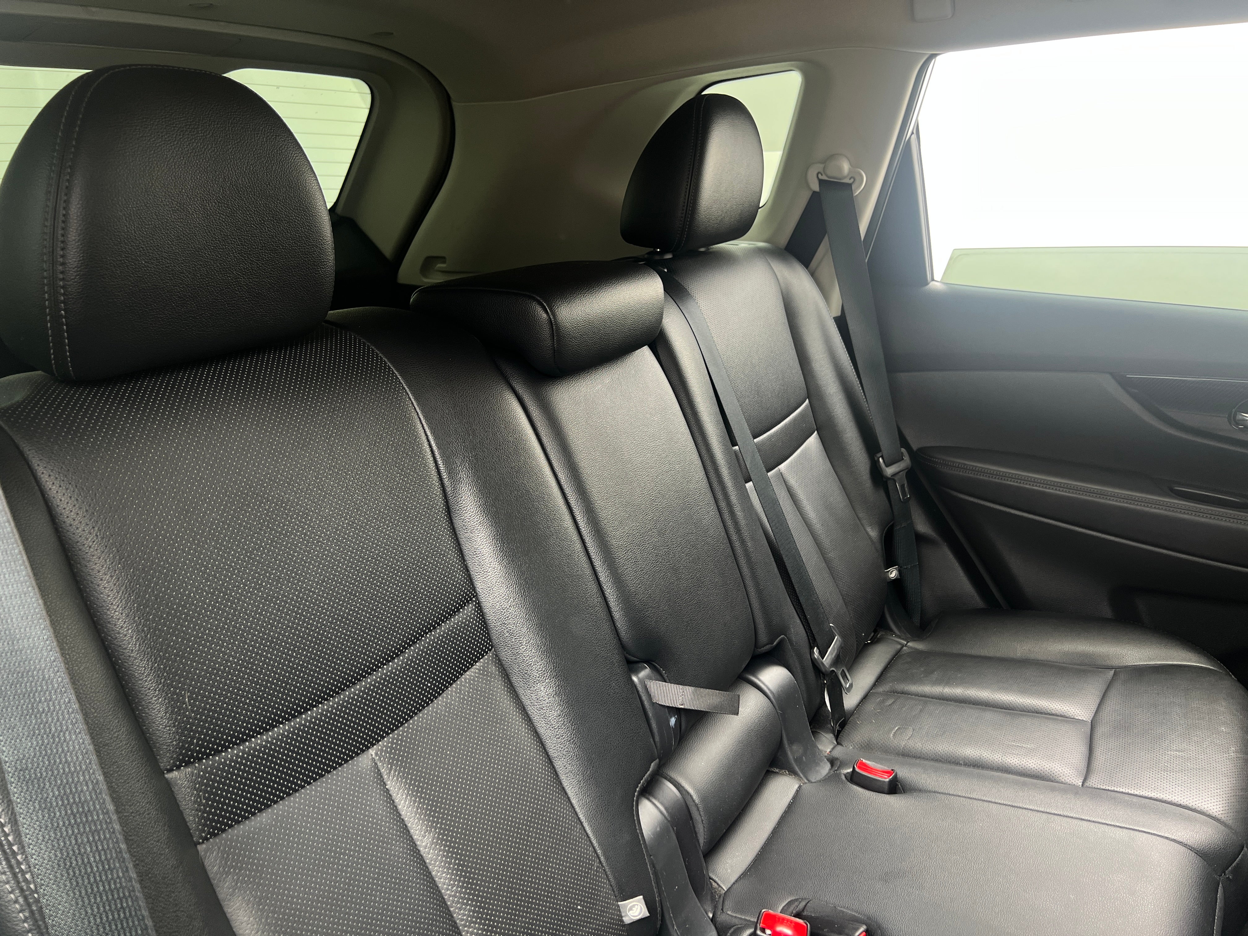2019 Nissan Rogue SL 5