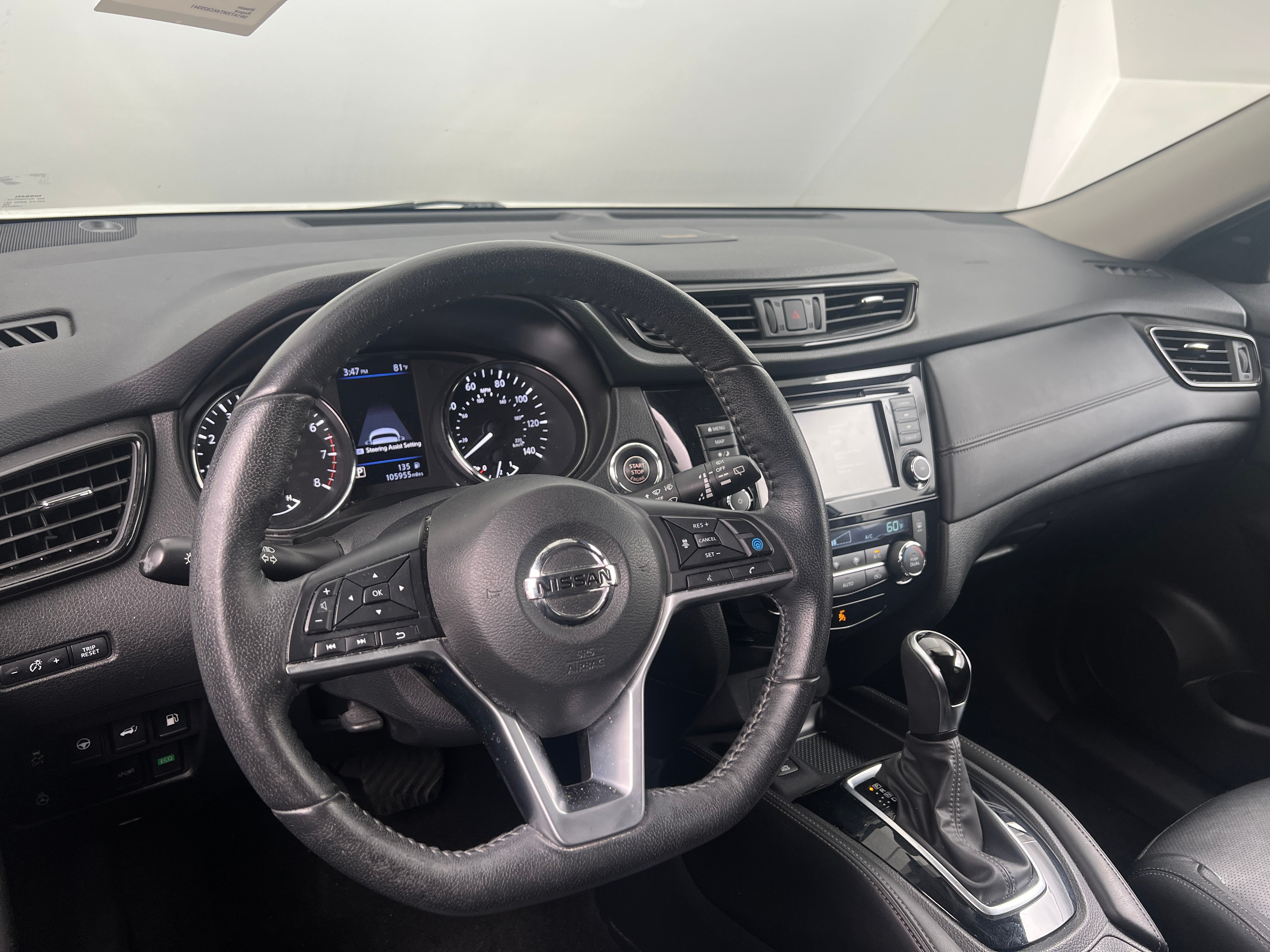 2019 Nissan Rogue SL 2