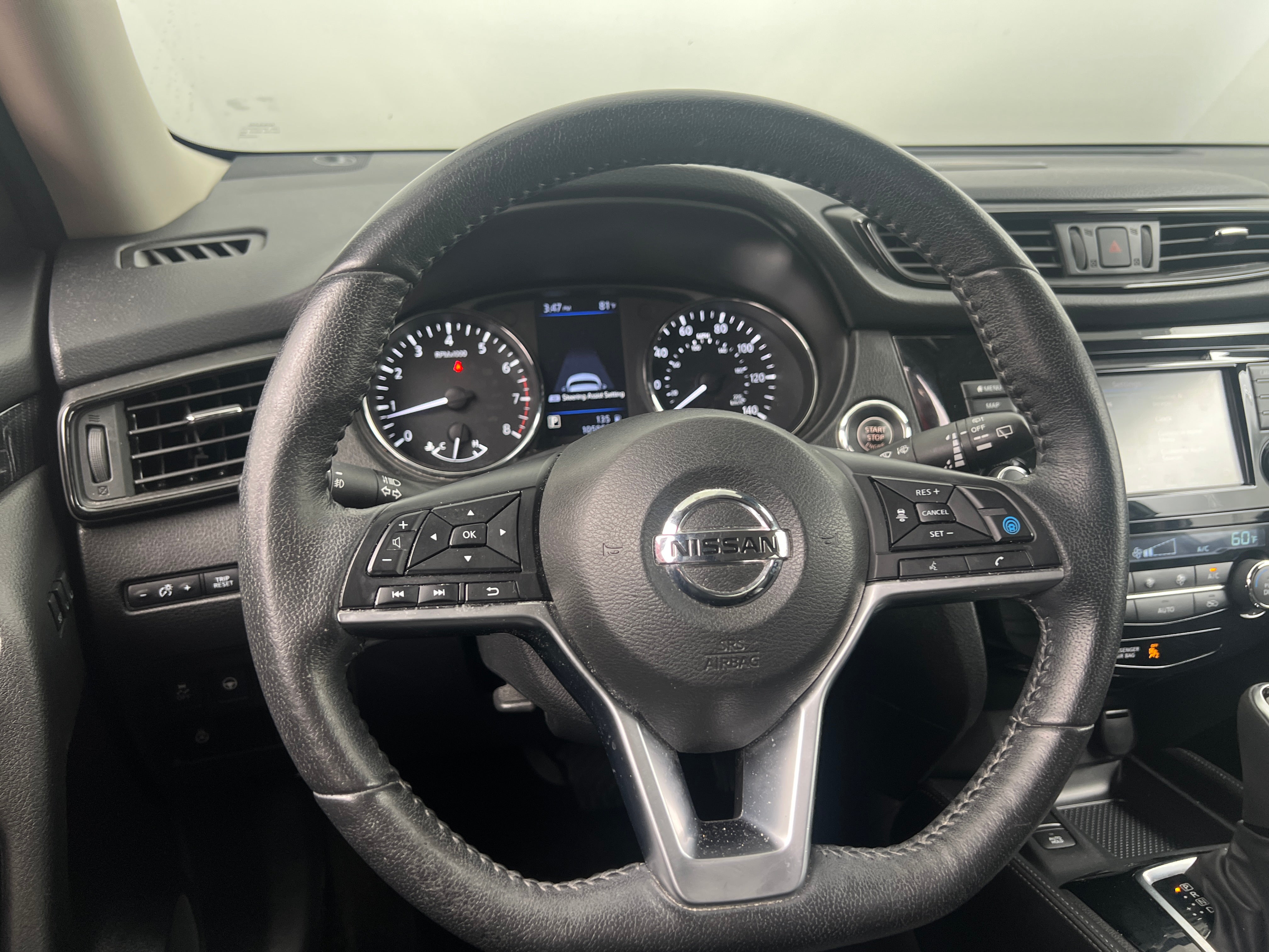 2019 Nissan Rogue SL 4