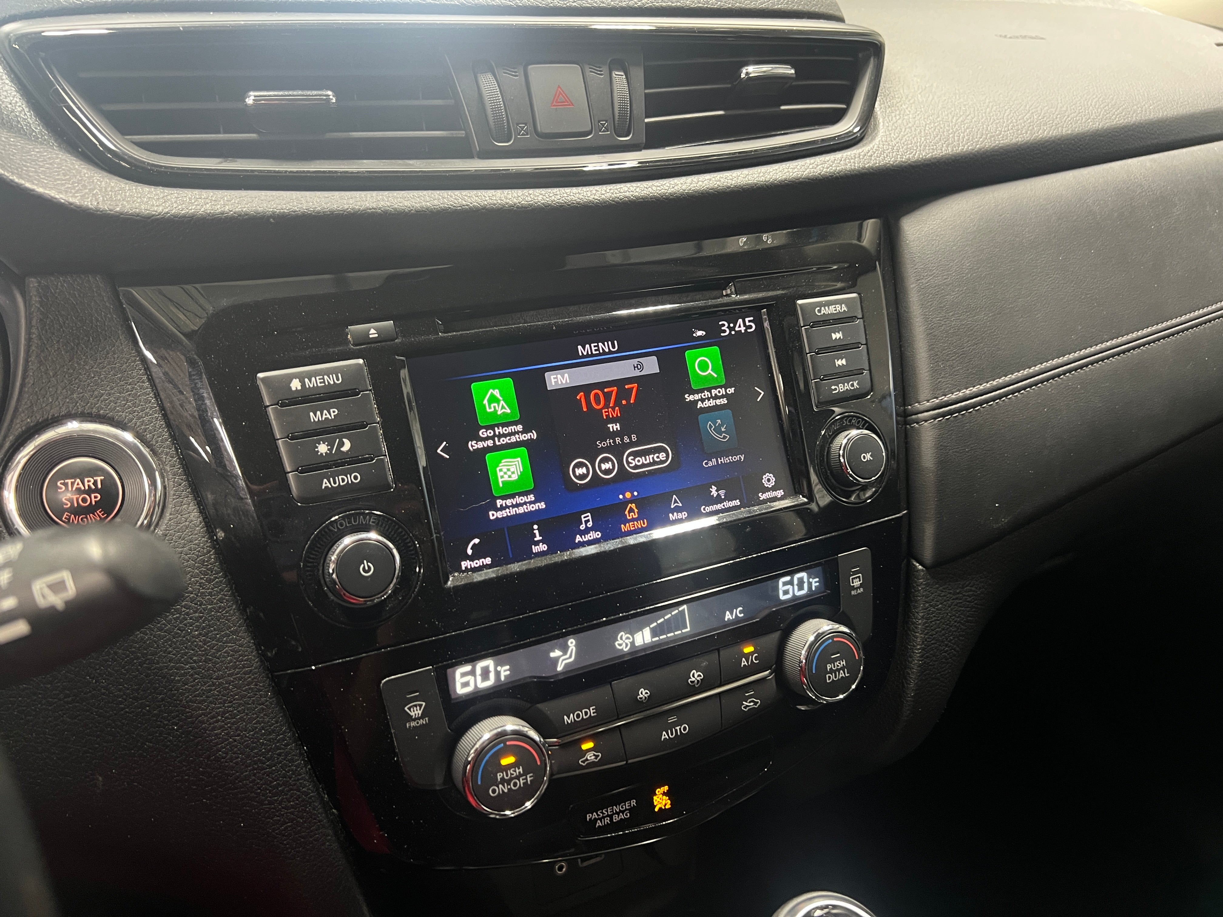 2019 Nissan Rogue SL 3