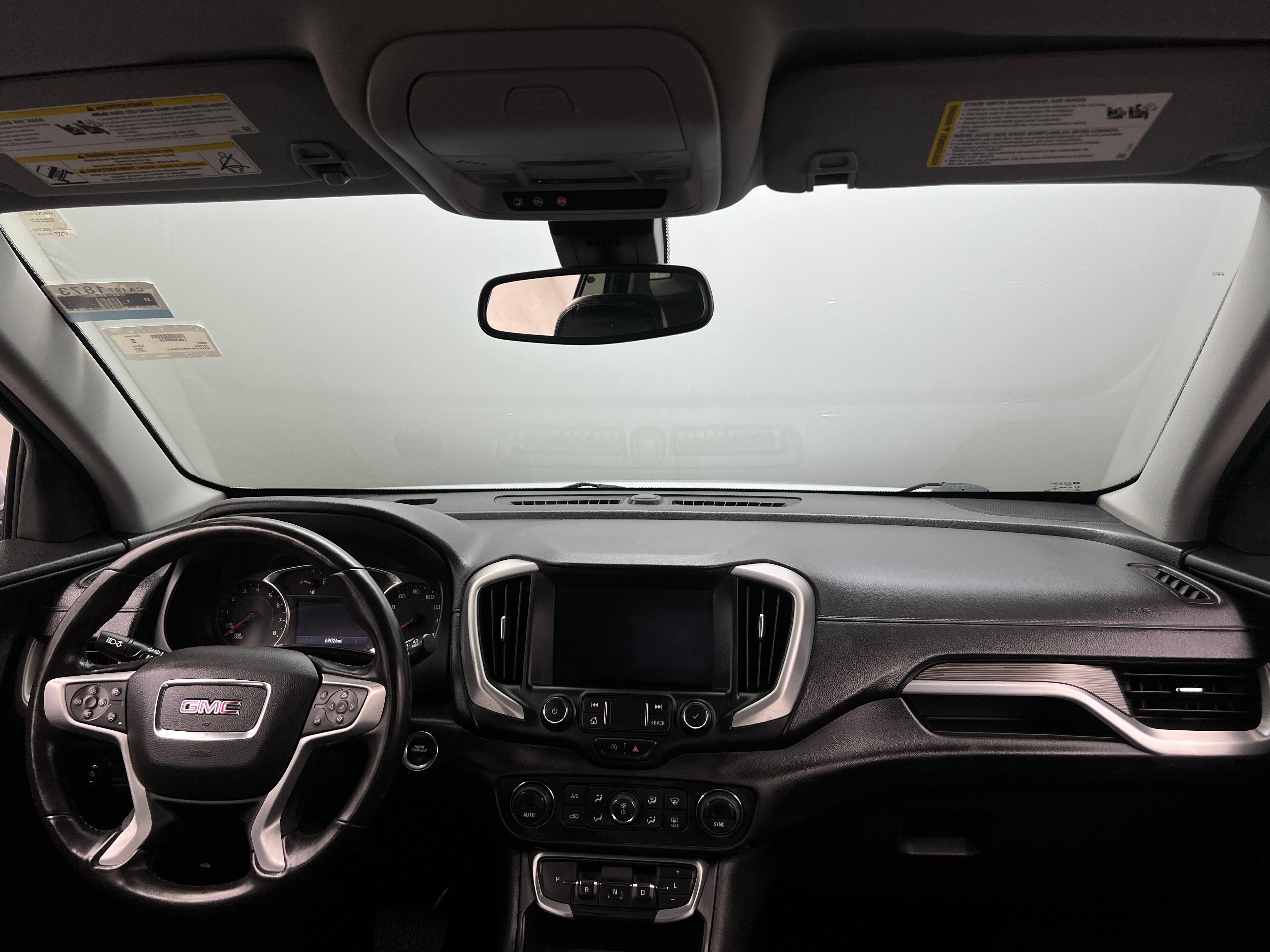 2022 GMC Terrain SLT 2