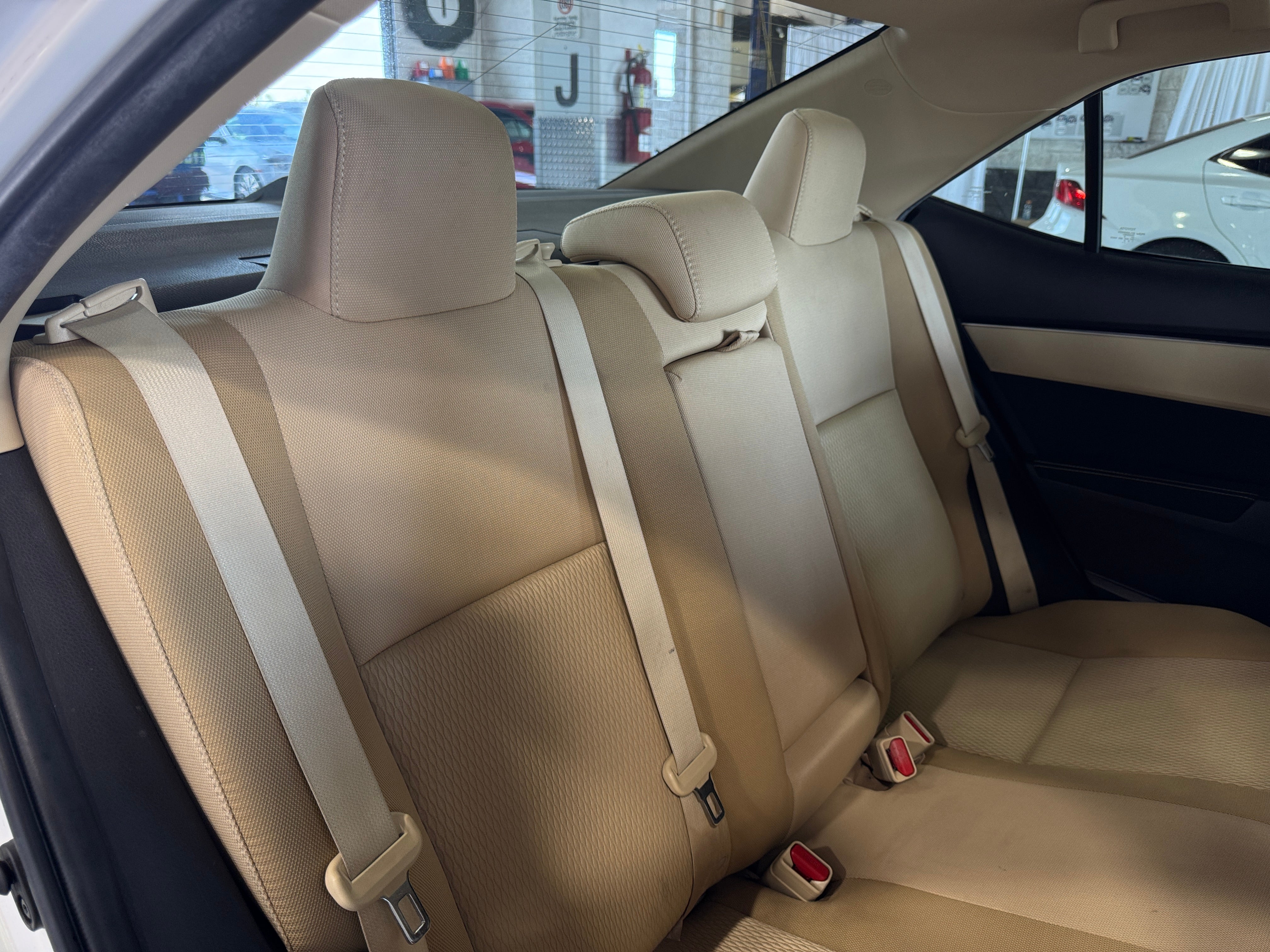 2019 Toyota Corolla LE 6