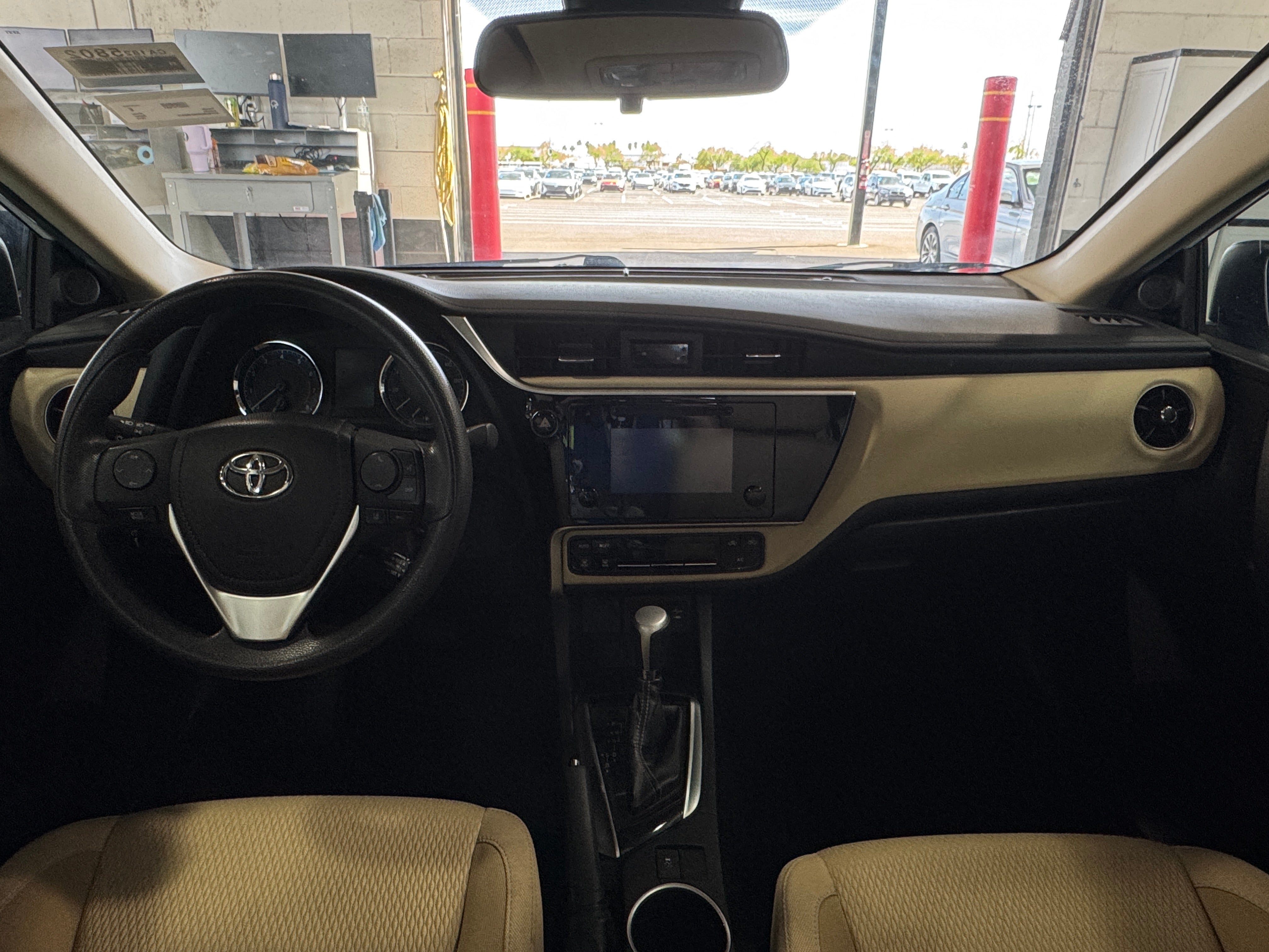 2019 Toyota Corolla LE 3