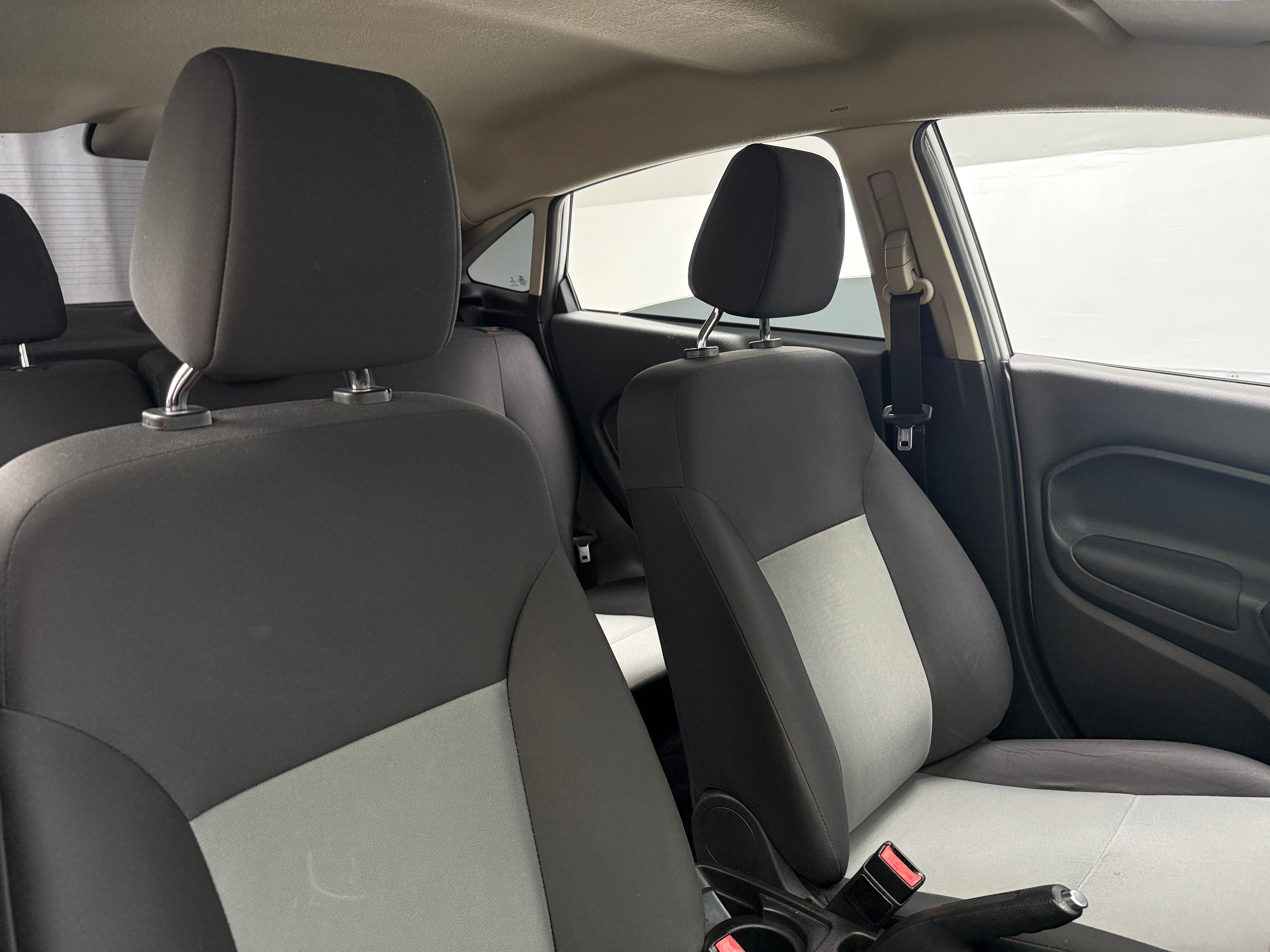 2019 Ford Fiesta S 2