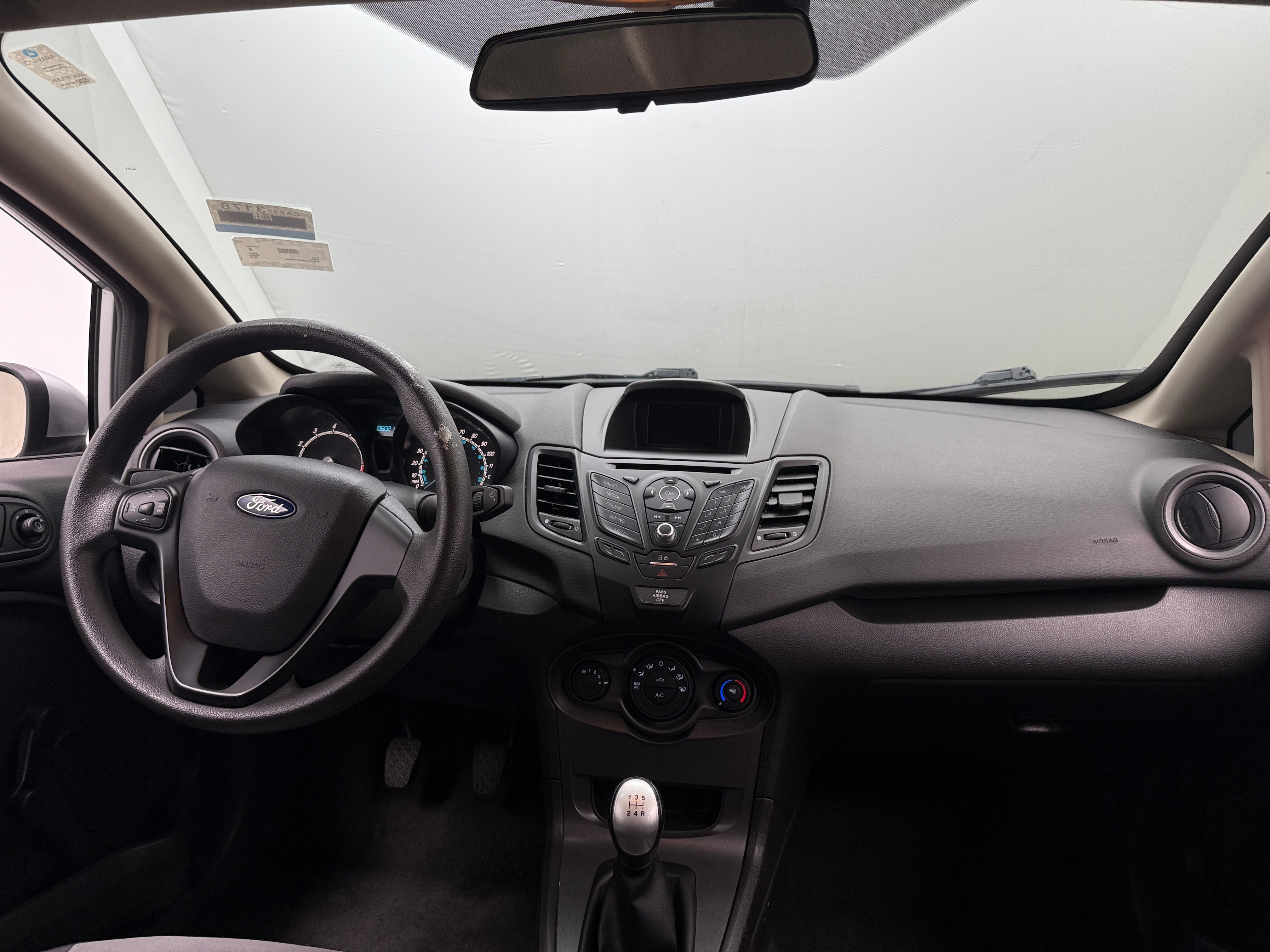2019 Ford Fiesta S 3