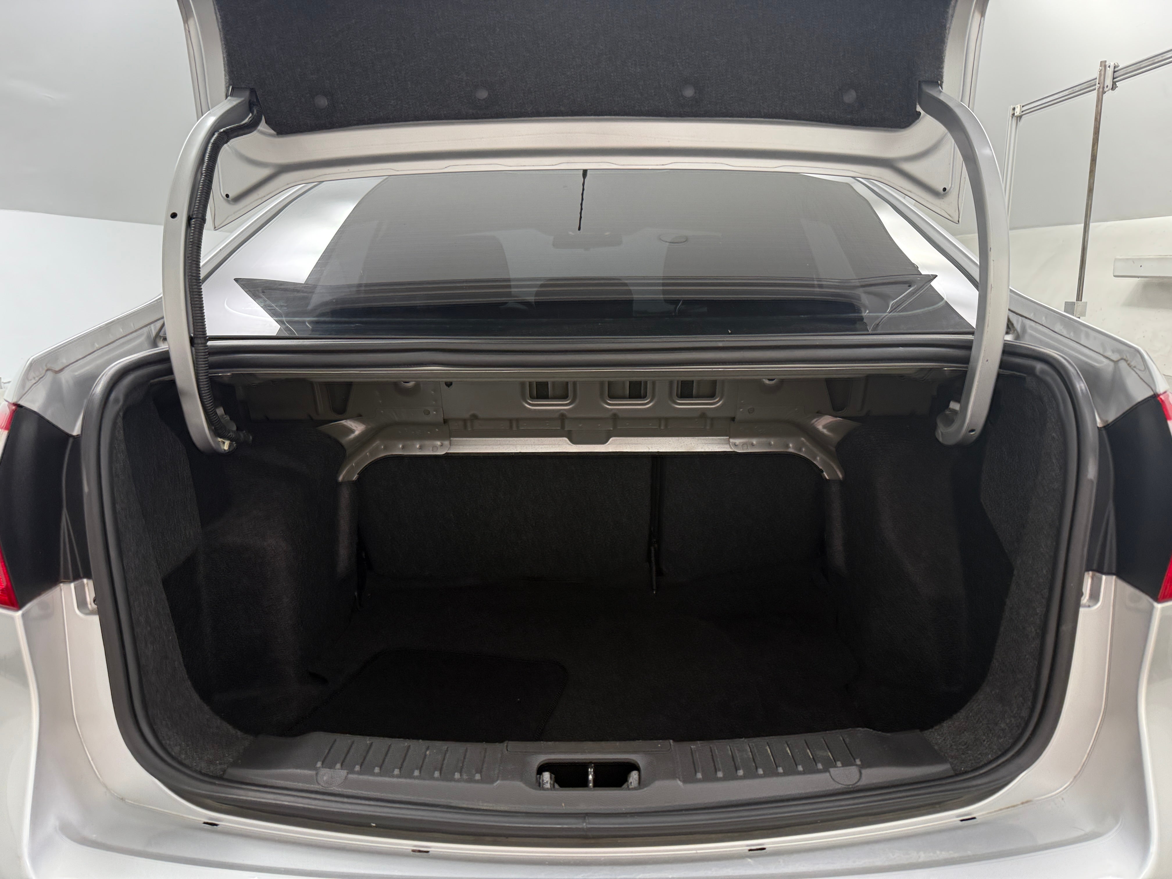 2019 Ford Fiesta S 7