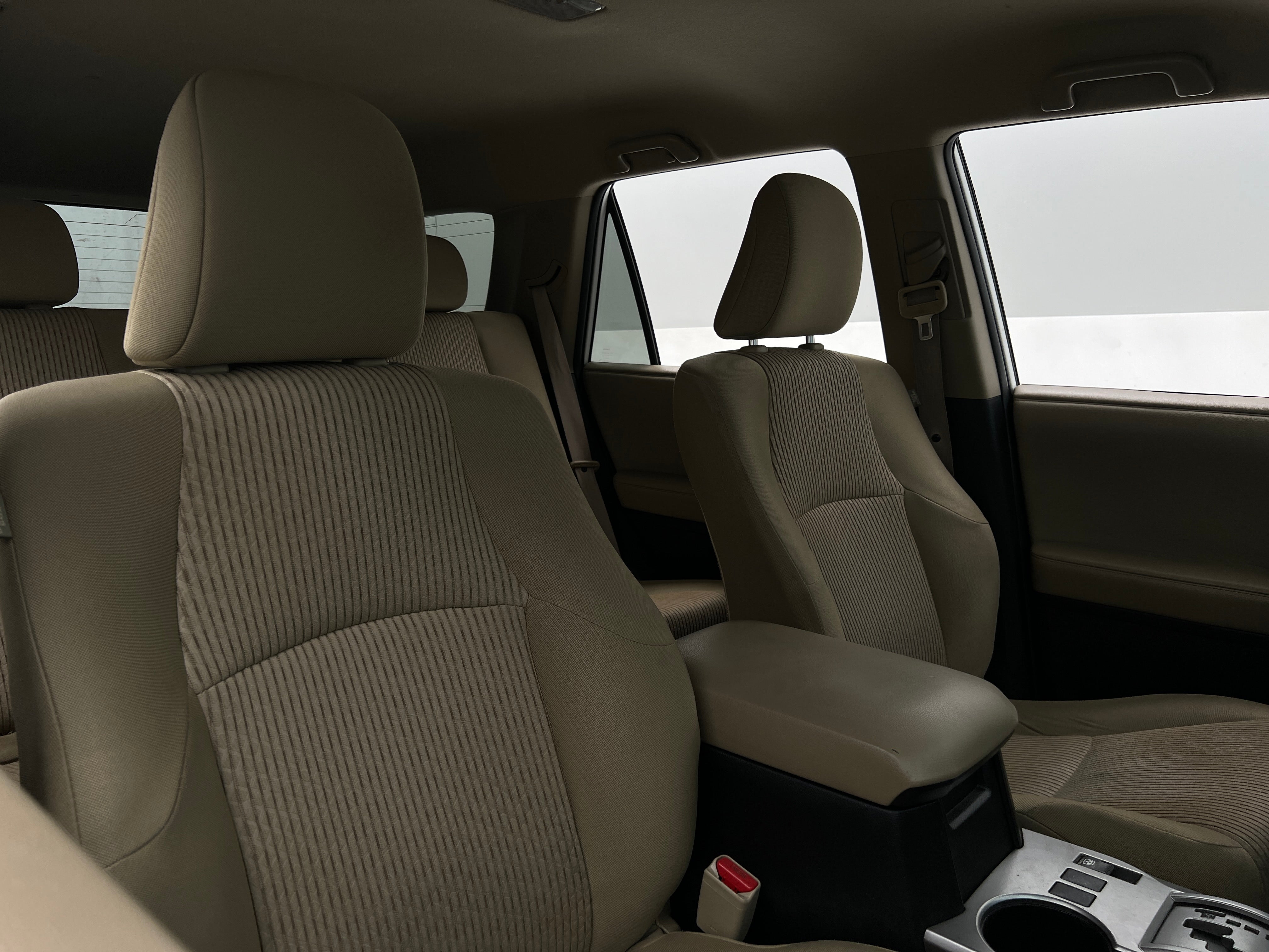 2020 Toyota 4Runner SR5 2