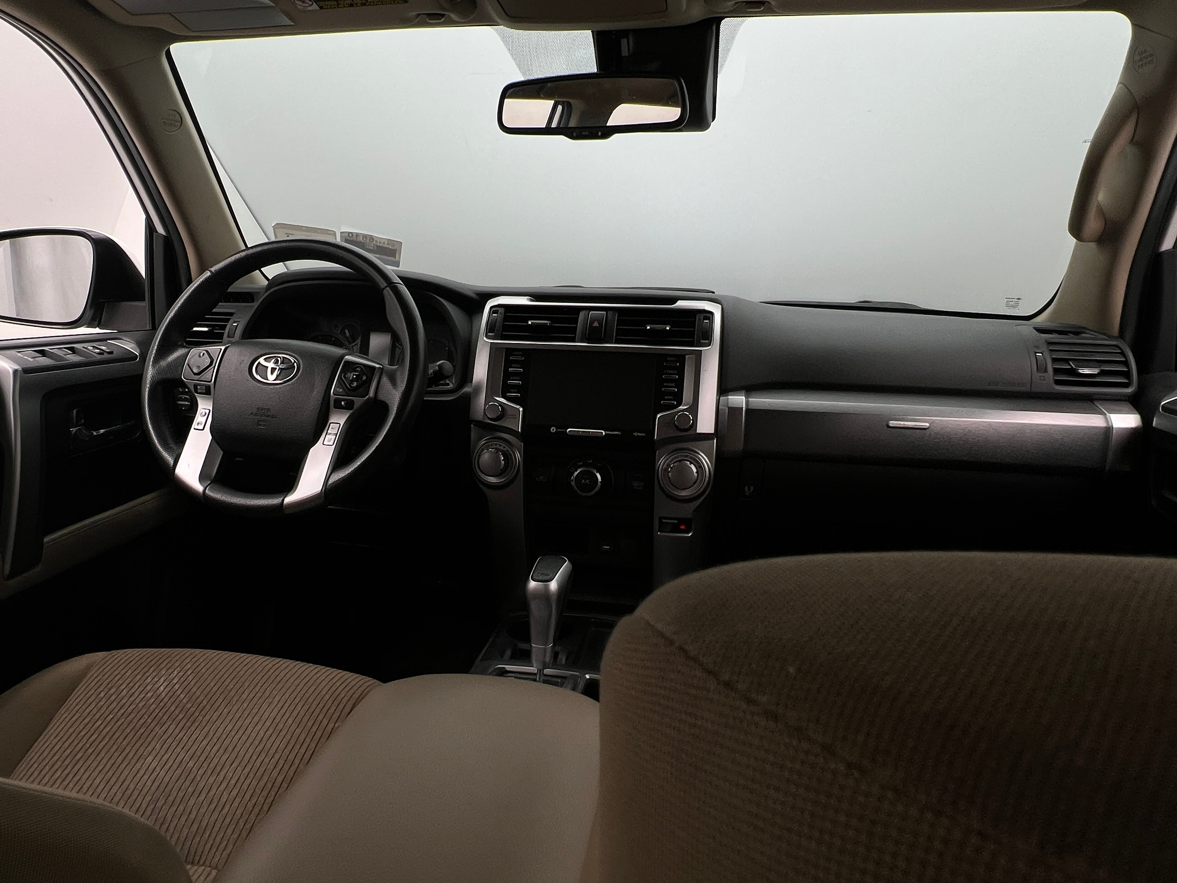 2020 Toyota 4Runner SR5 3