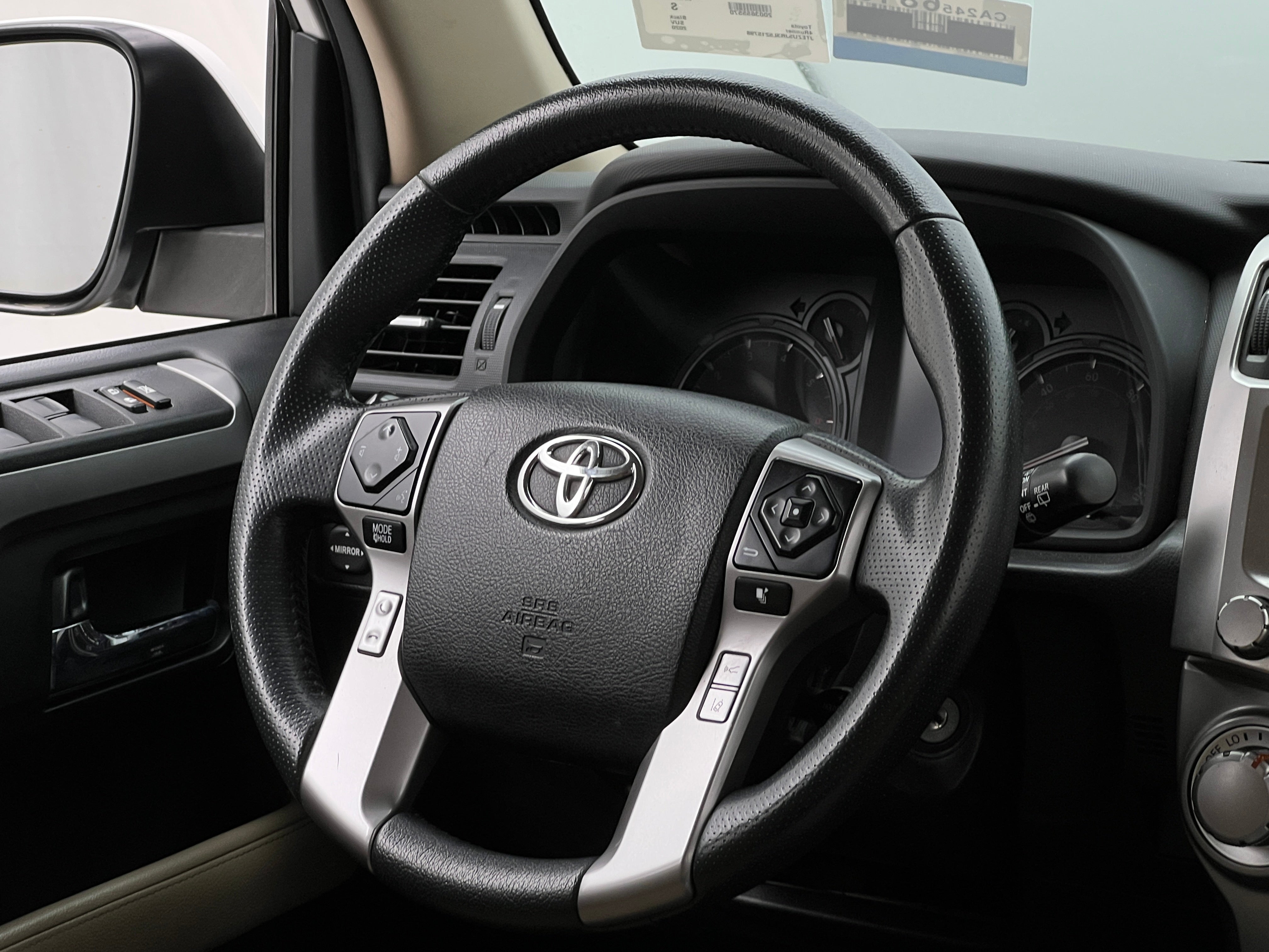 2020 Toyota 4Runner SR5 5