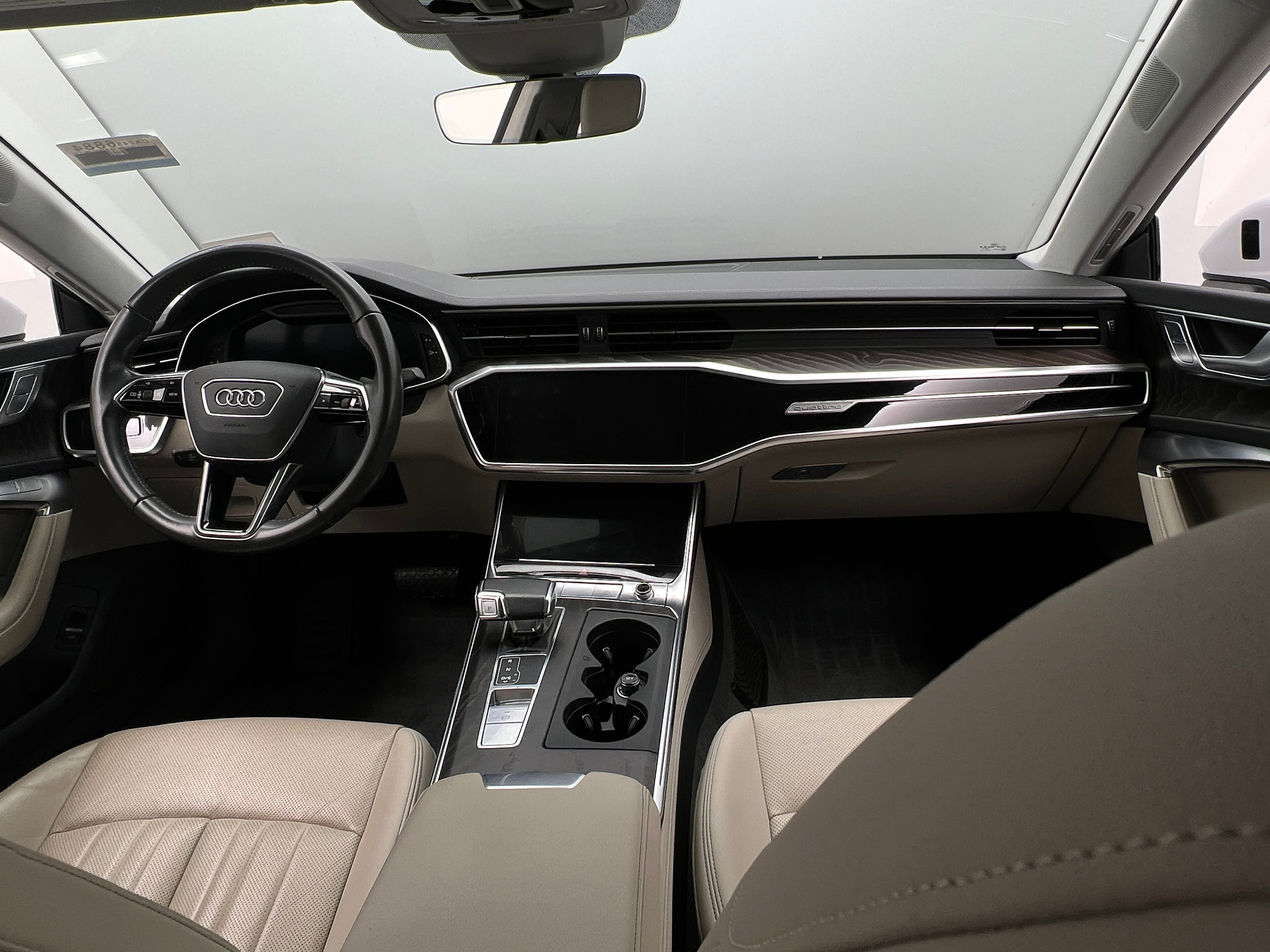 2019 Audi A7 Prestige 3