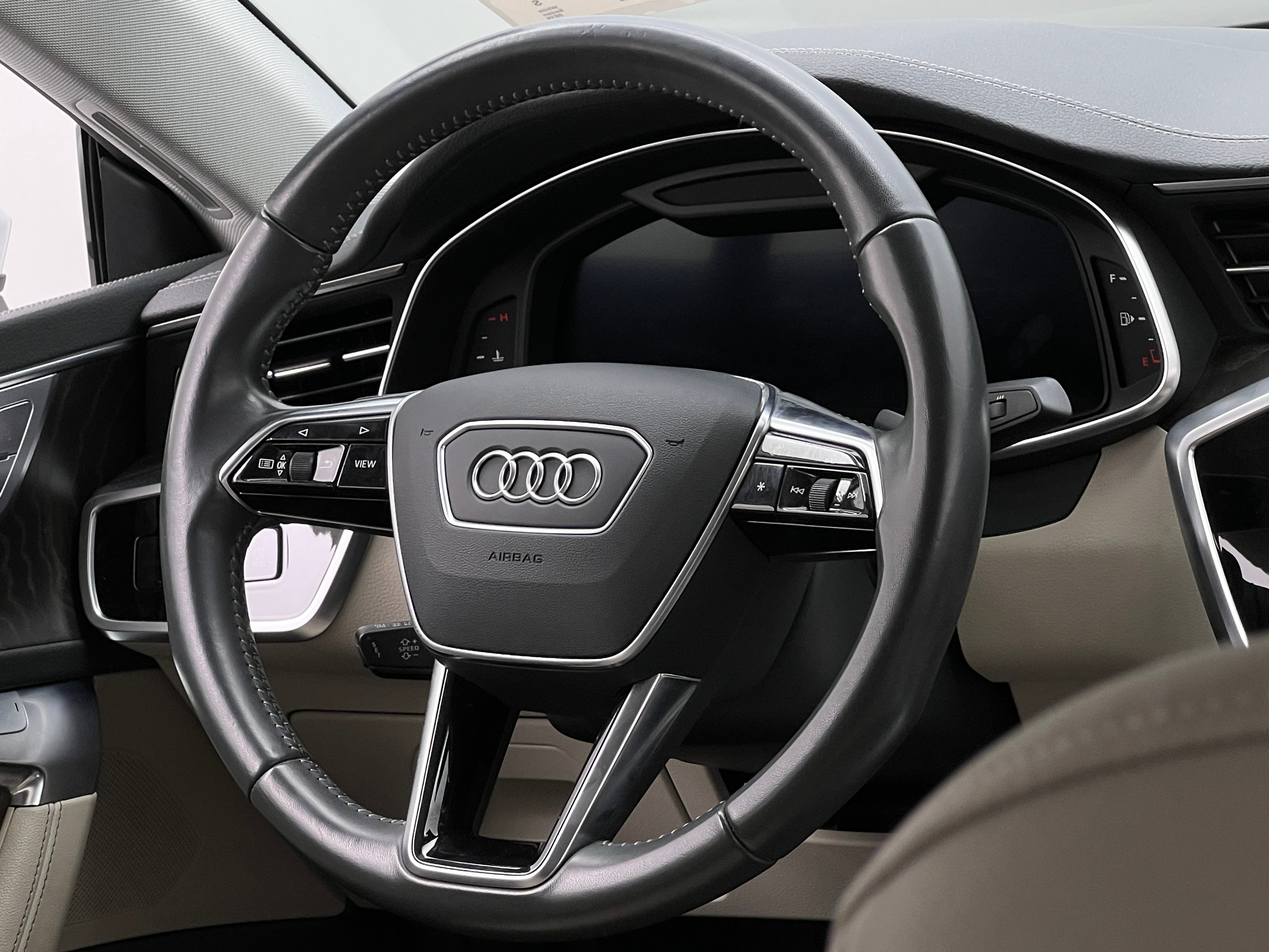 2019 Audi A7 Prestige 5