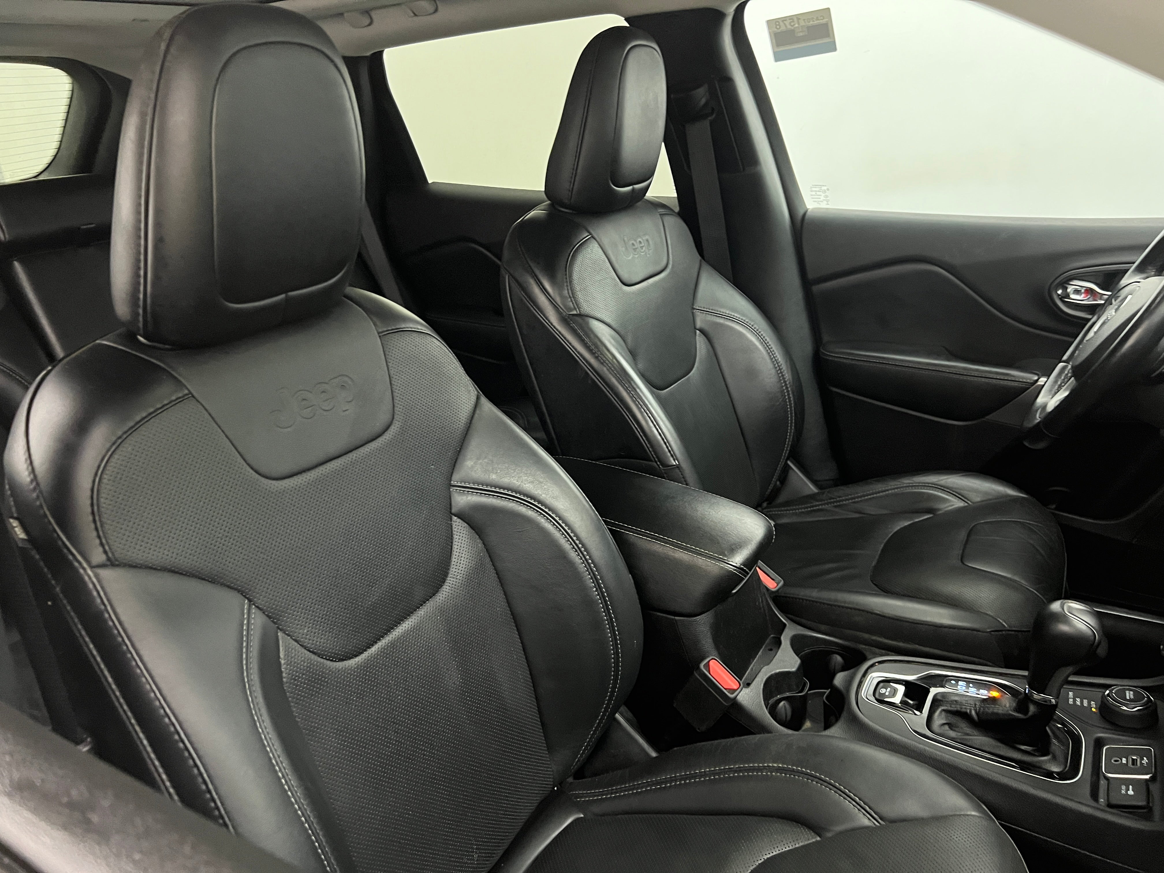 2020 Jeep Cherokee Limited Edition 2