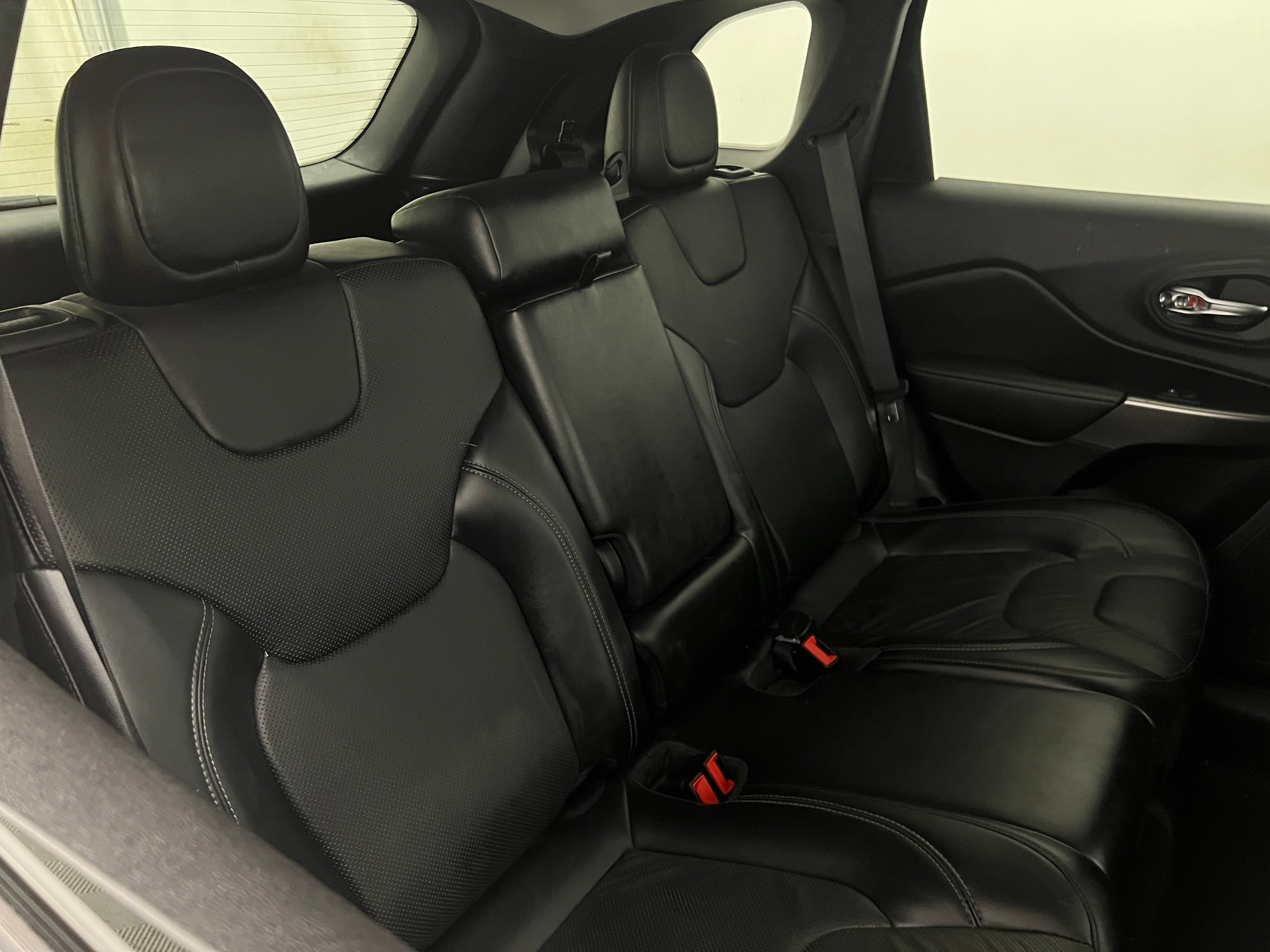 2020 Jeep Cherokee Limited Edition 6