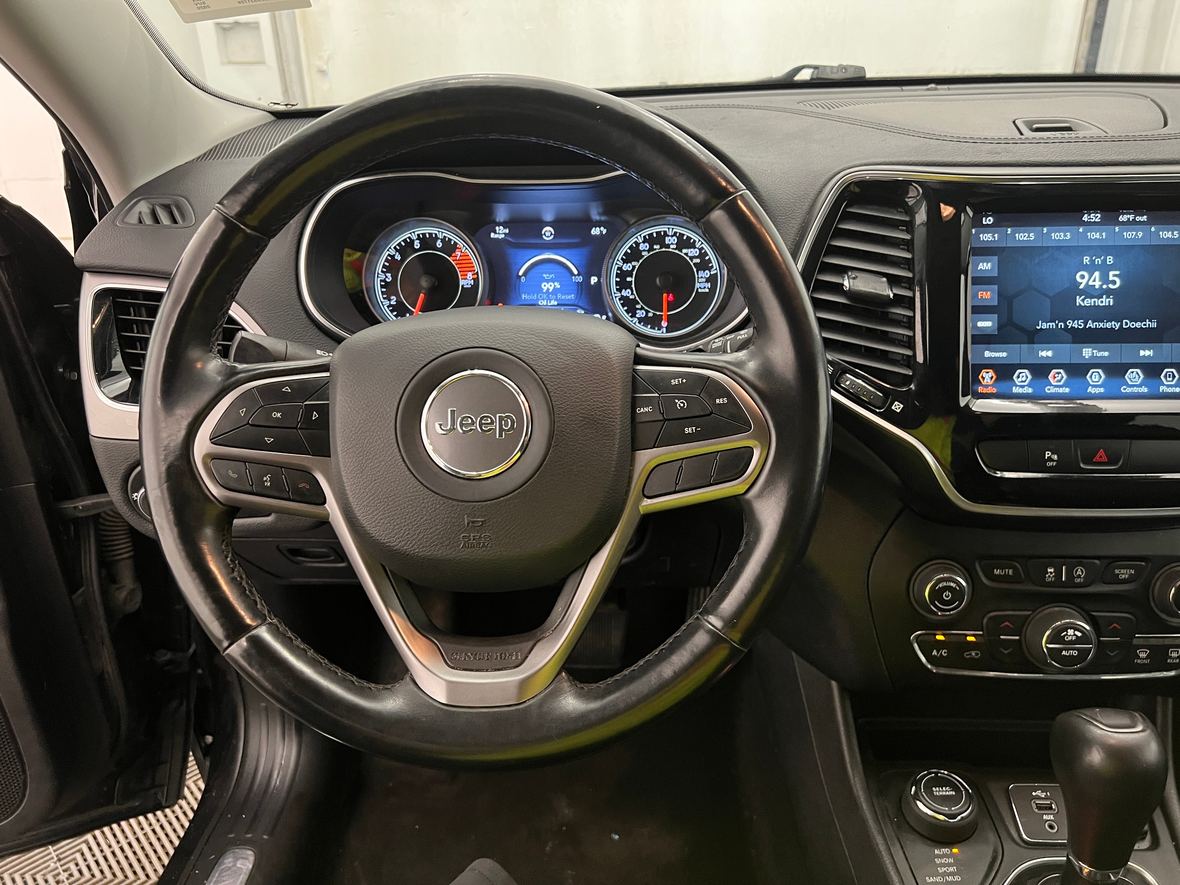 2020 Jeep Cherokee Limited Edition 5